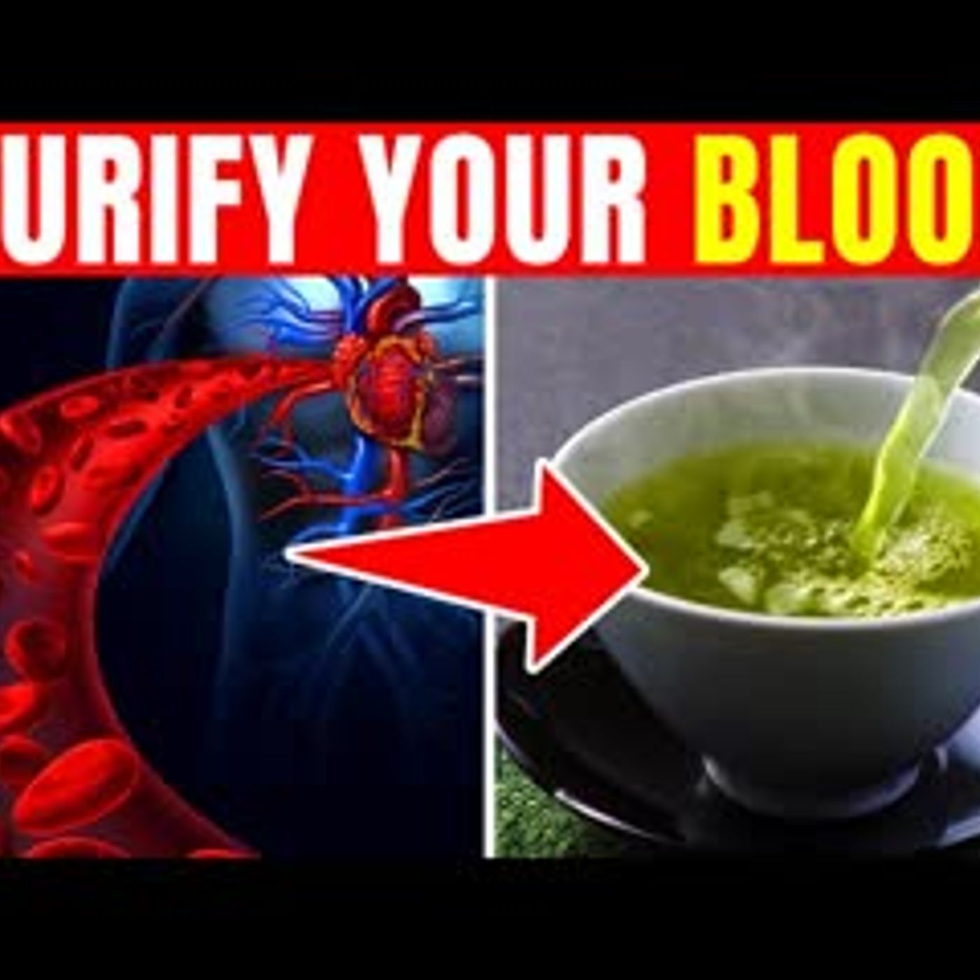 11 Foods That Act As Natural Blood Purifiers episode artwork