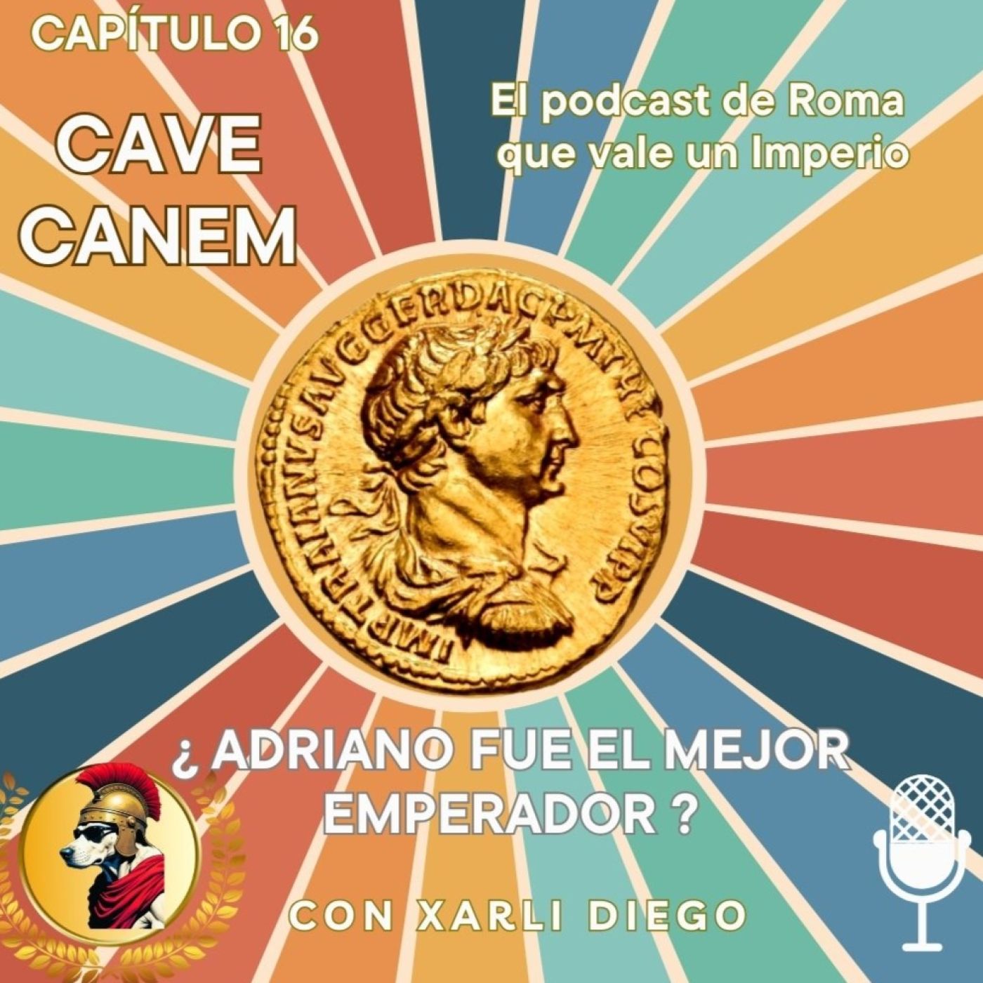 CAVE CANEM (cuidado con el perro)