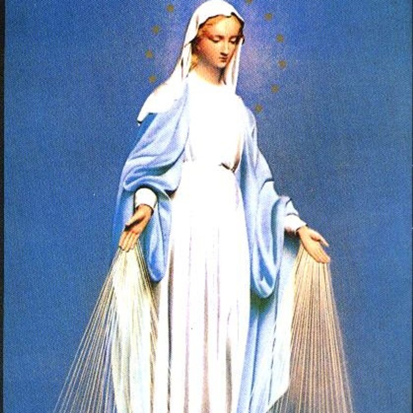 11-27-25 B.V. Maria della Medaglia miracolosa - omelia episode artwork