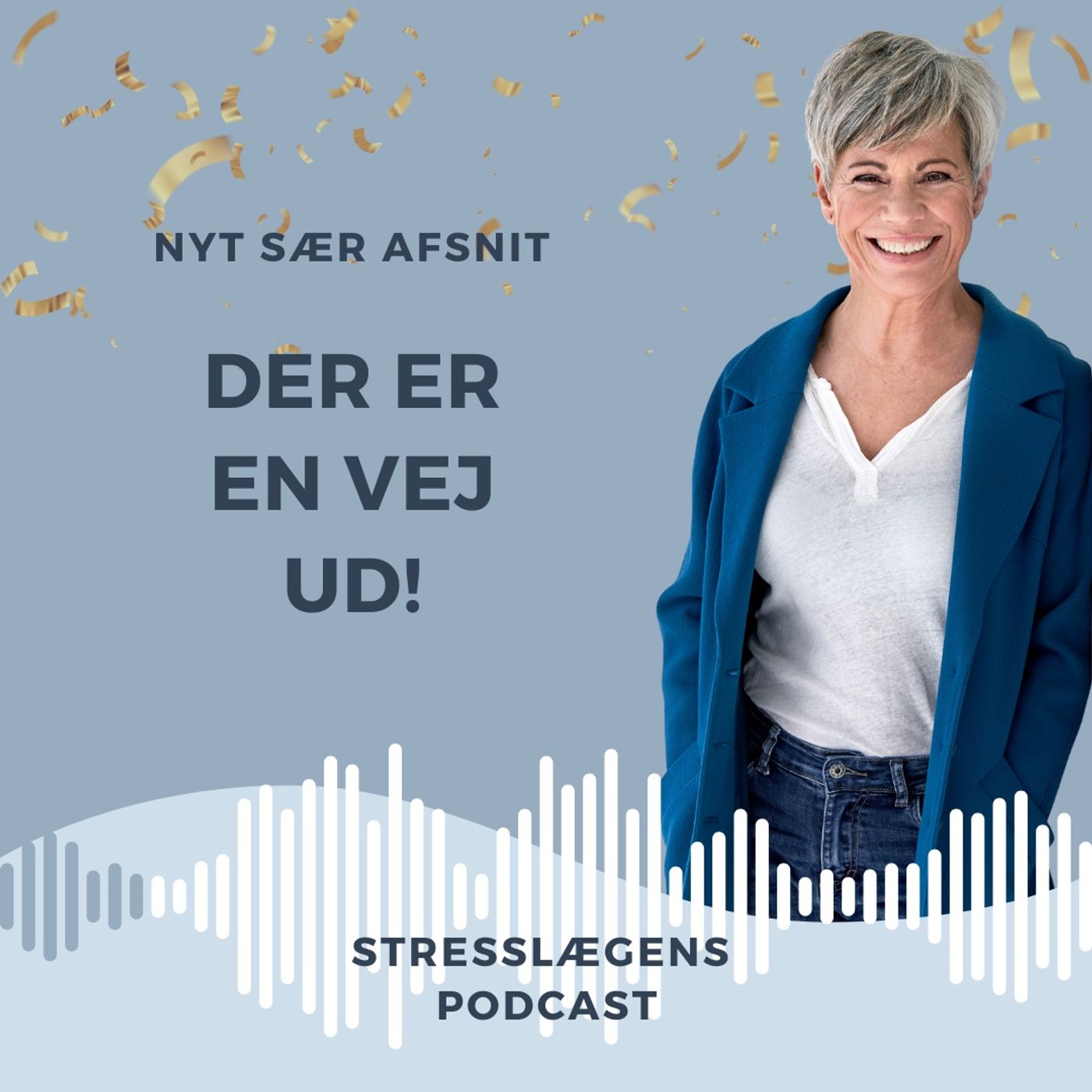 Stresslægens podcast