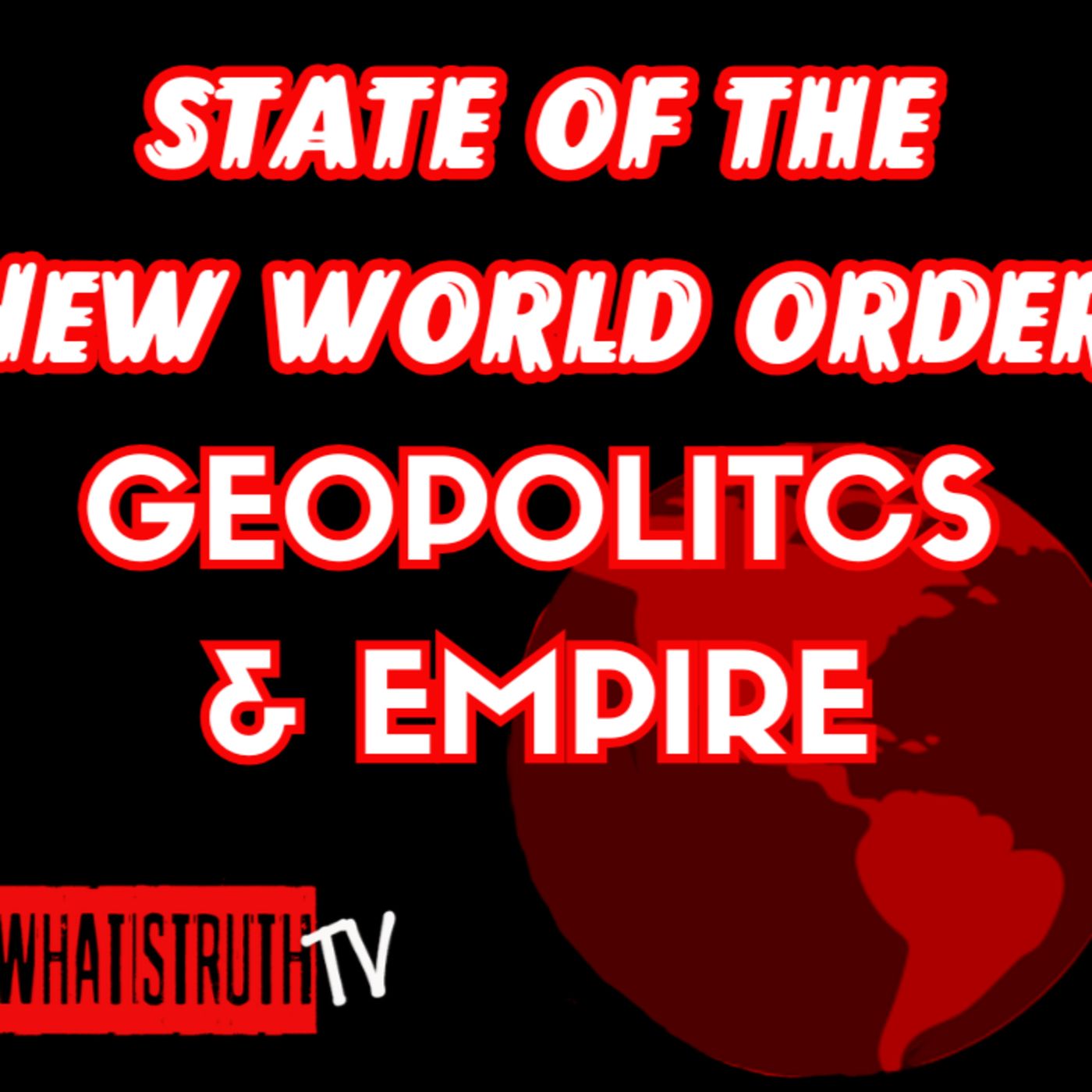 #248 The State of The New World Order w/ Hrvoje Morić episode artwork