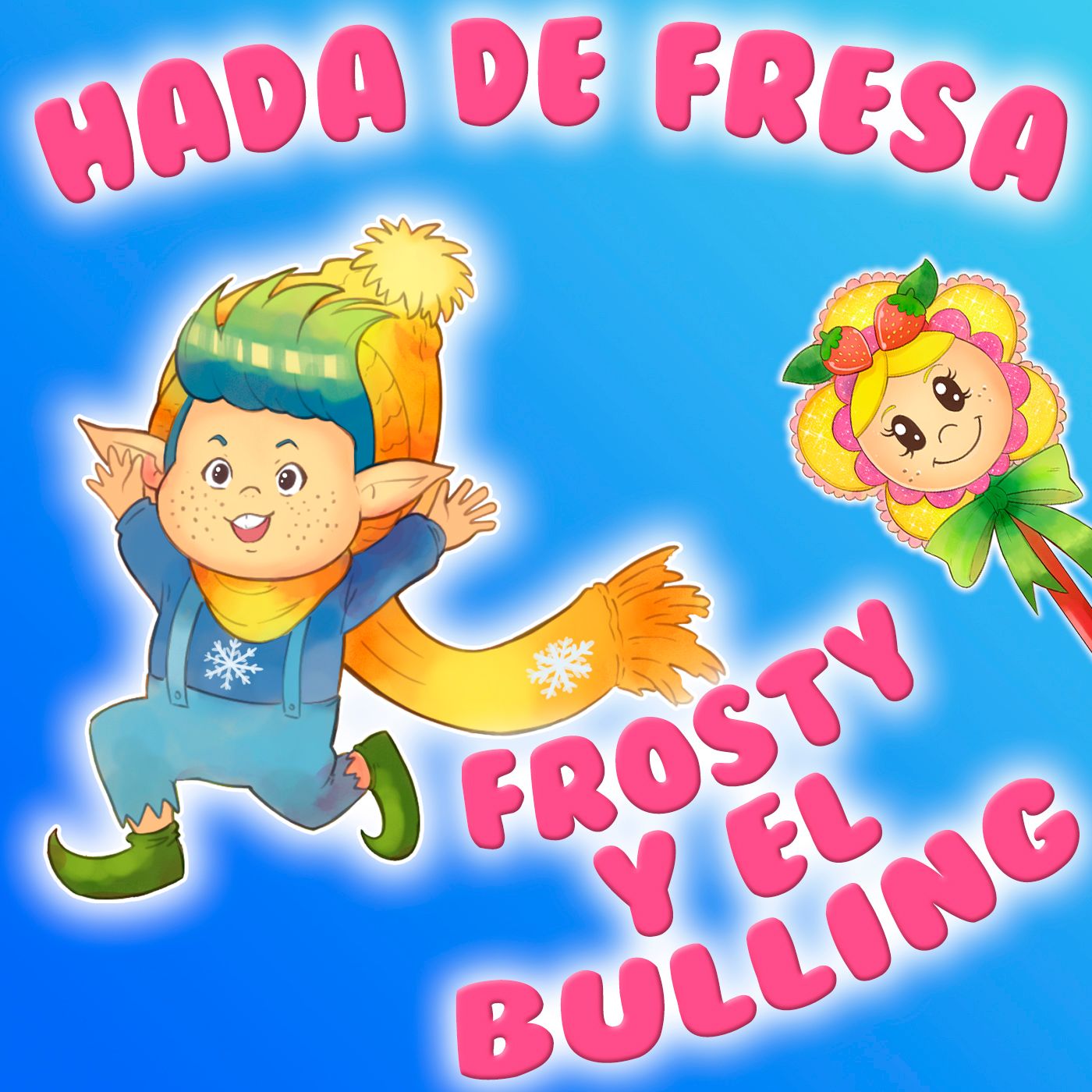Hada de Fresa