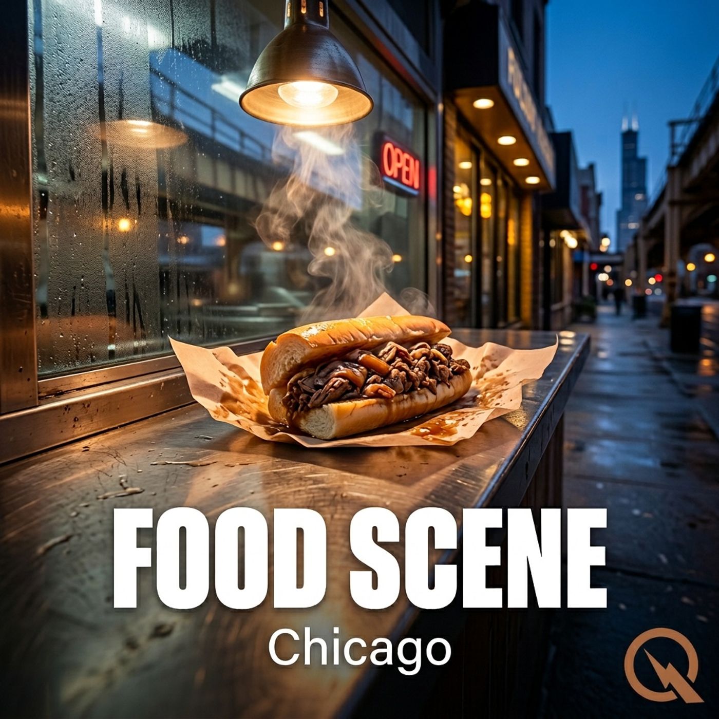 Food Scene Chicago