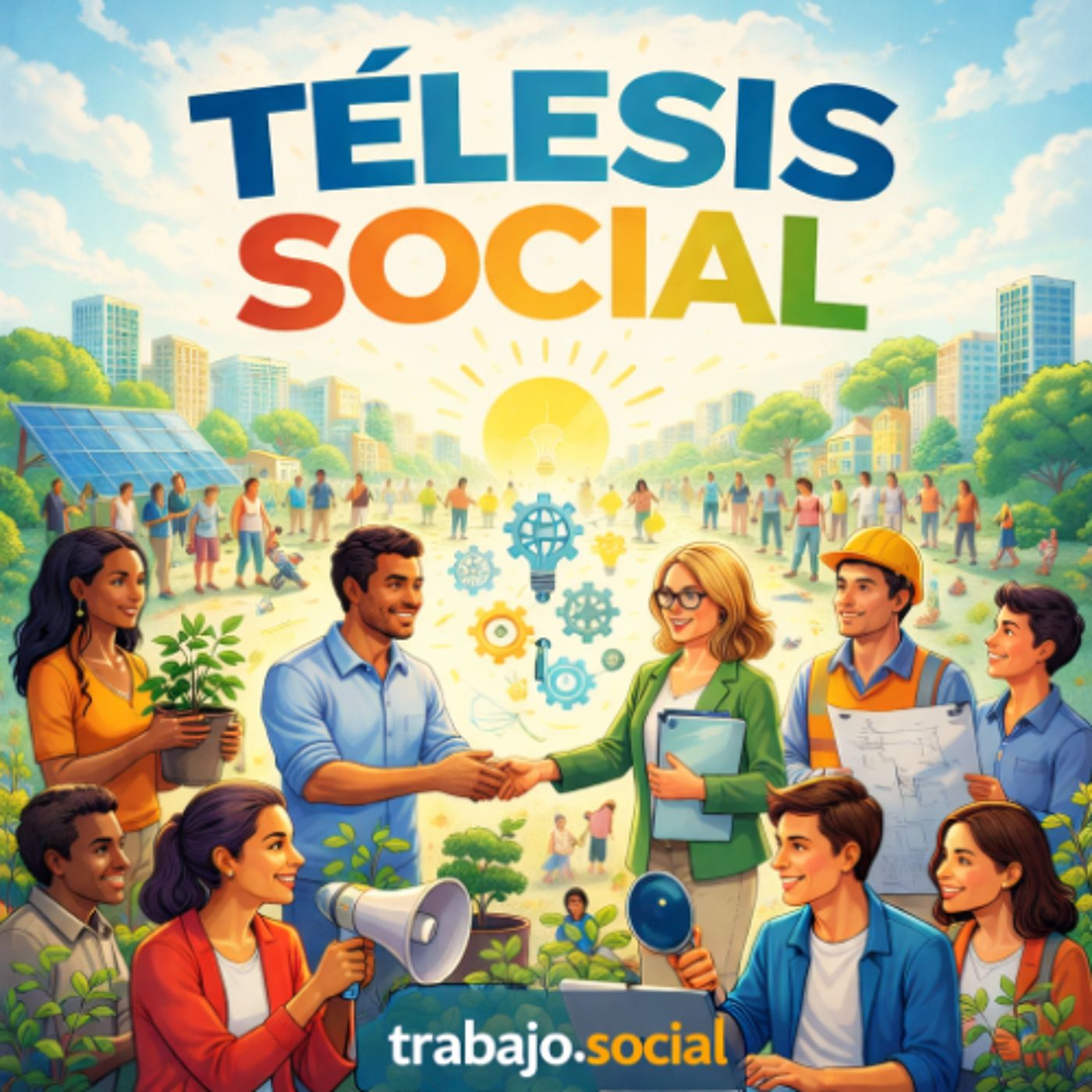 Portada de Audiolibros