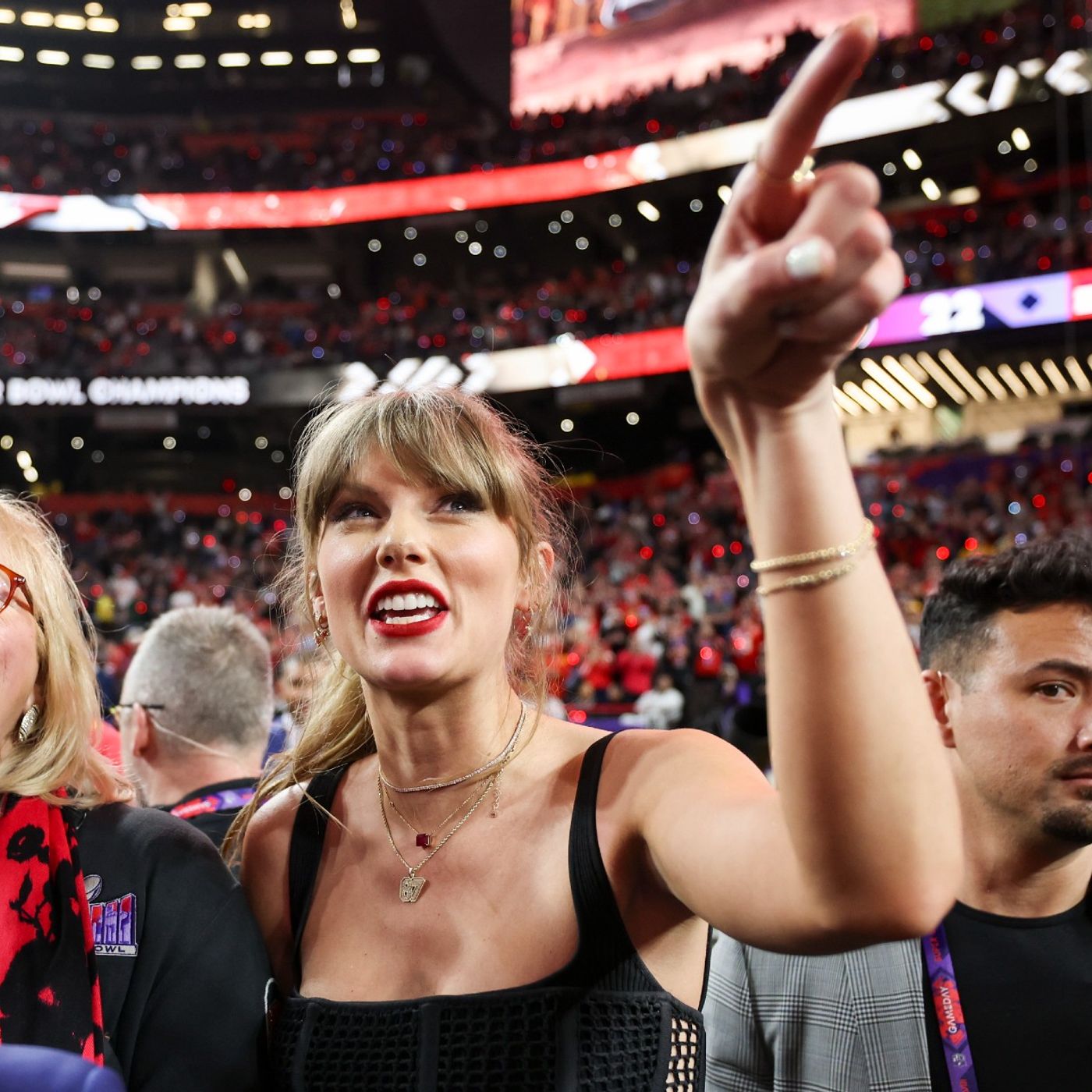 Is Taylor Swift playing the 2026 Super Bowl halftime show? "Maybe", says NFL commissioner