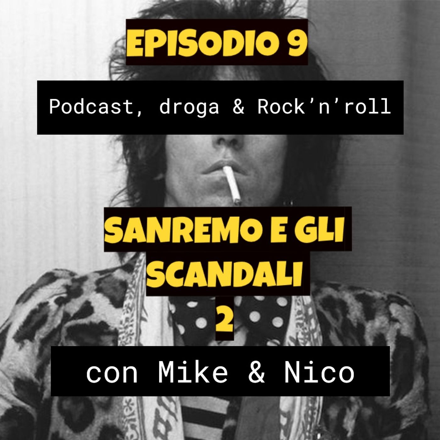 Podcast Droga Rock\'n\'Roll