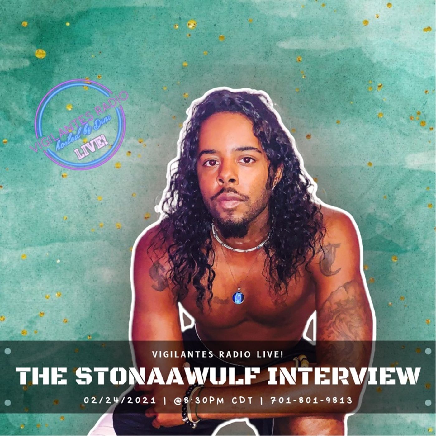 The Stonaawulf Interview. Image