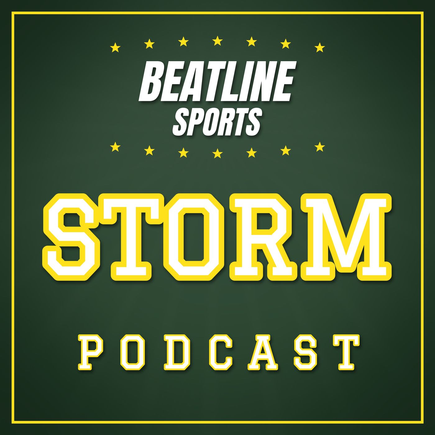 Beatline Storm - Daily Podcast On The Seattle Storm podcast artwork