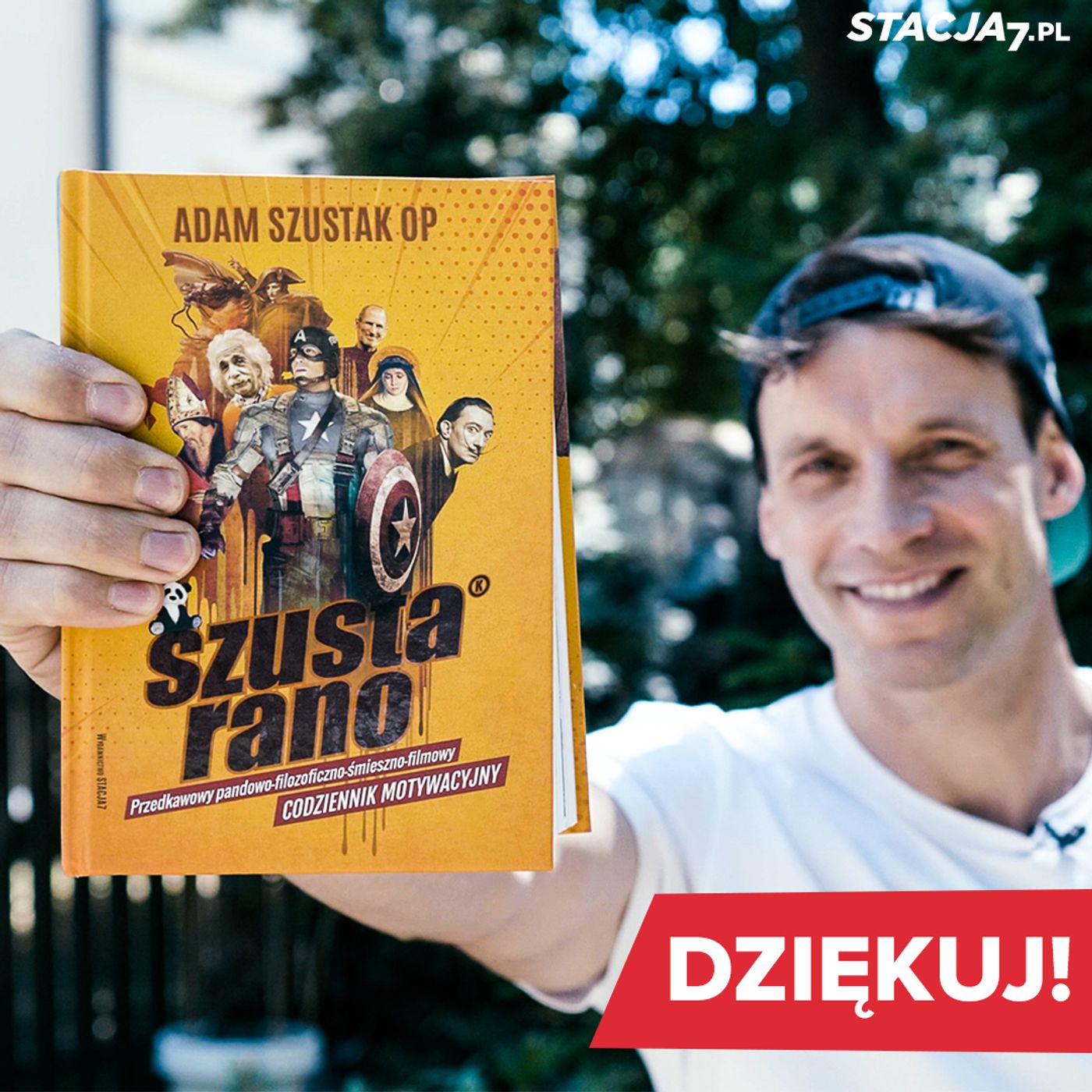 Tomasz Wolny czyta \