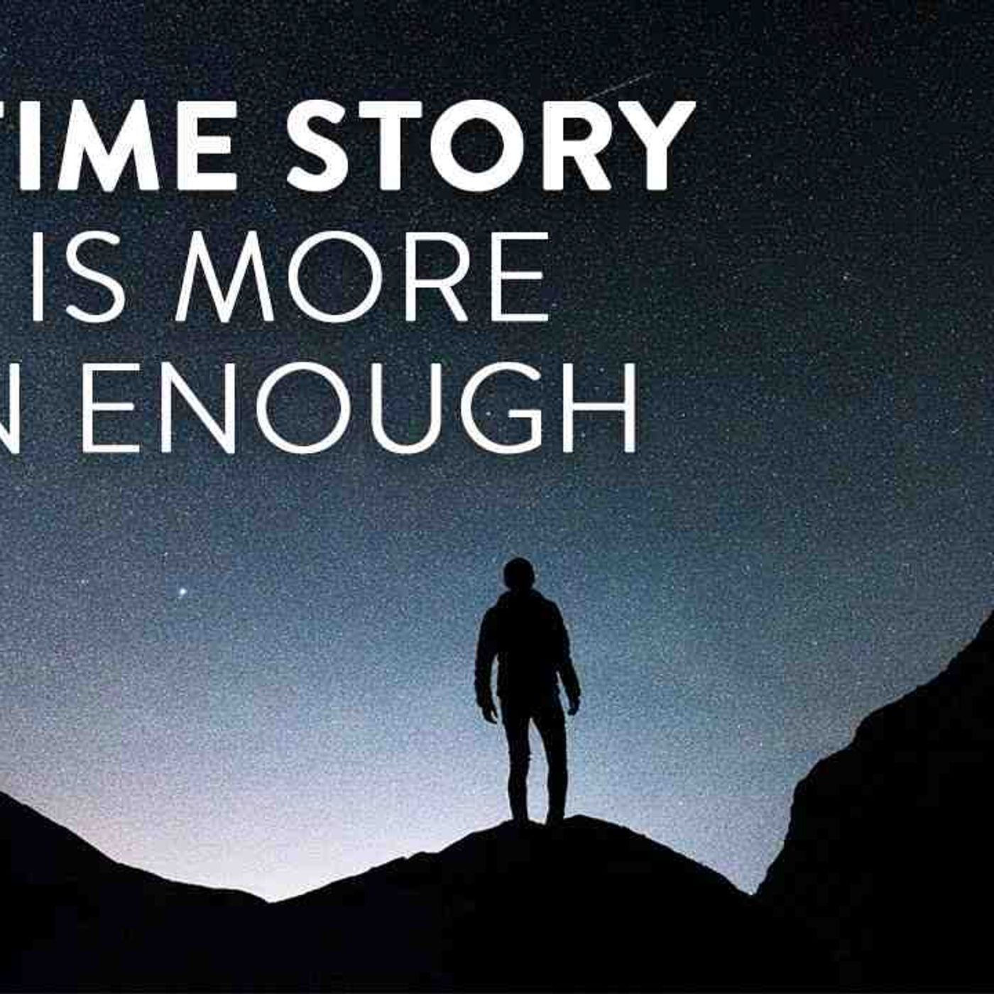 1 Hour Bedtime Story for Deep Relaxing Sleep_ God is More Than Enough episode artwork