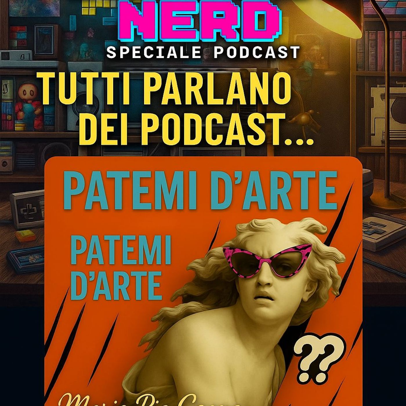 L\'angolo nerd  - Videogame e Cultura Nerd
