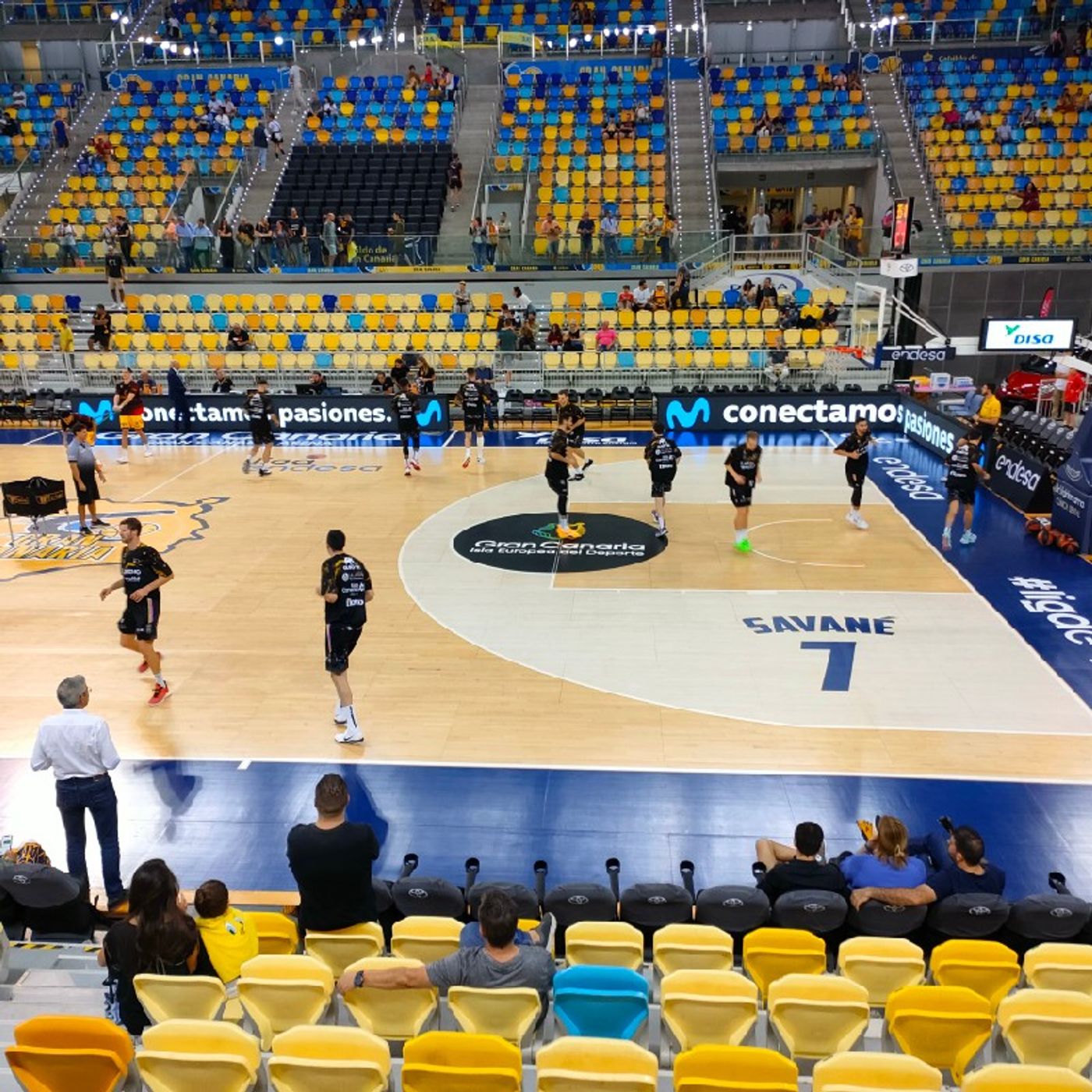 SuperBasket Canarias Radio
