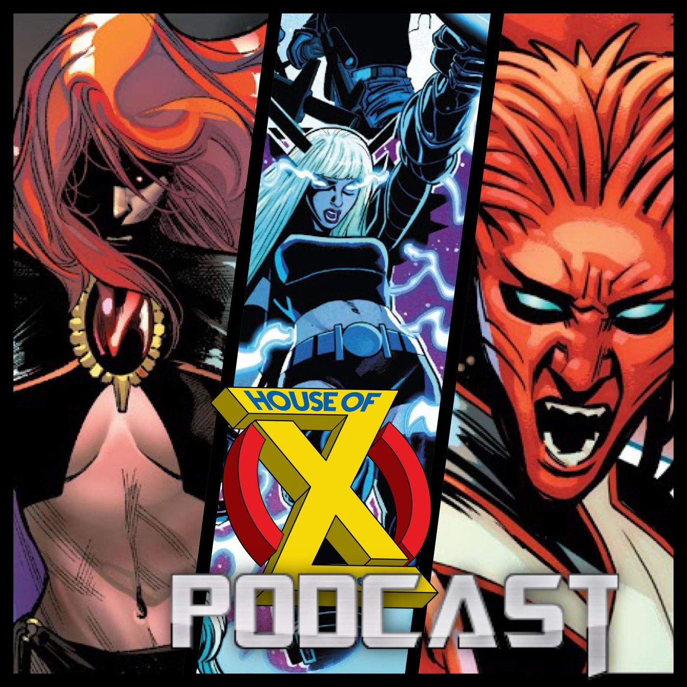 House of X - An X-Men Podcast