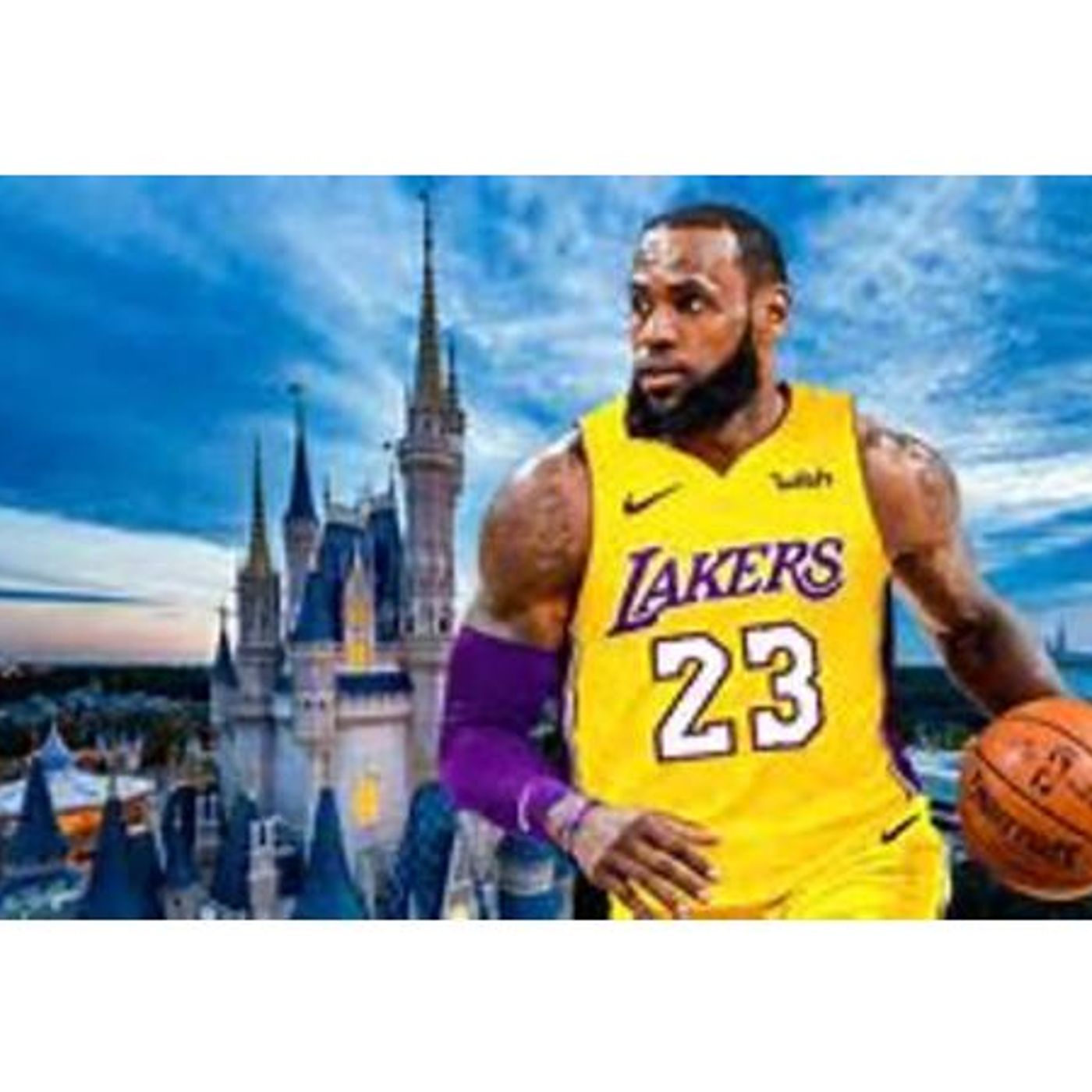 NBA Banter: The NBA is Back! Teams Want 7 Fouls for 1 Player on Higher Seed WTF? episode artwork