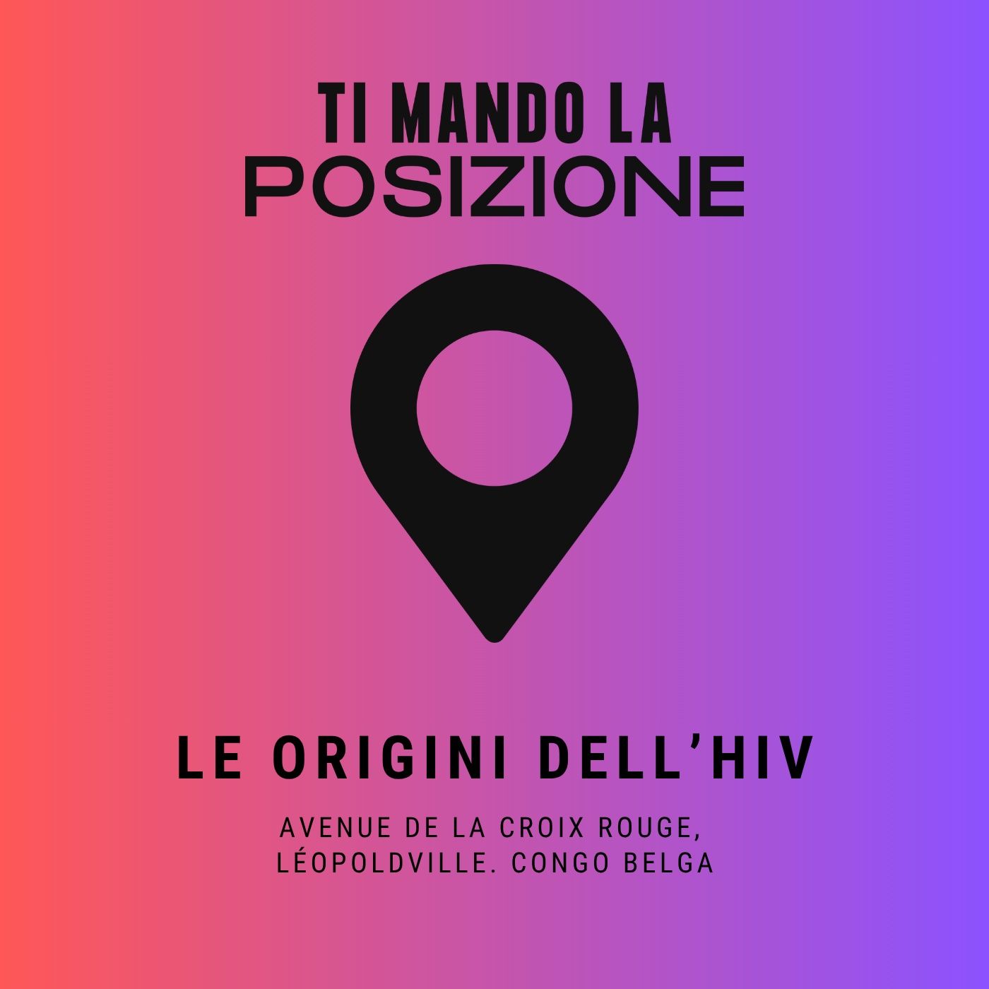Le origini dell'HIV