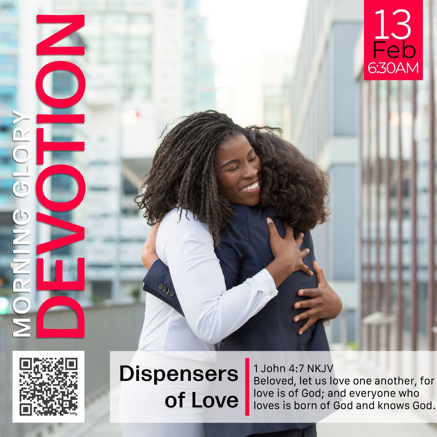 MGD: Dispensers of Love