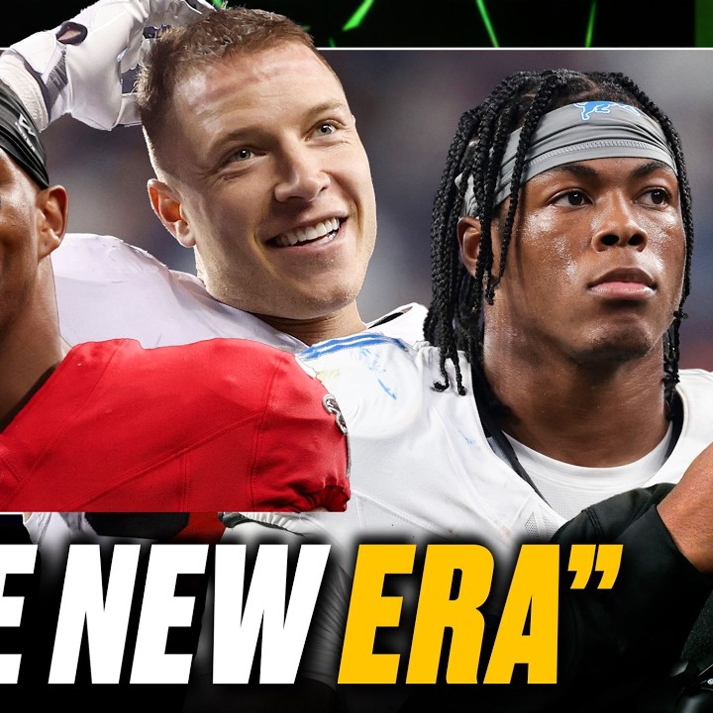 Micah Parsons: This is the GREATEST Generation of NFL RBs Ever episode artwork