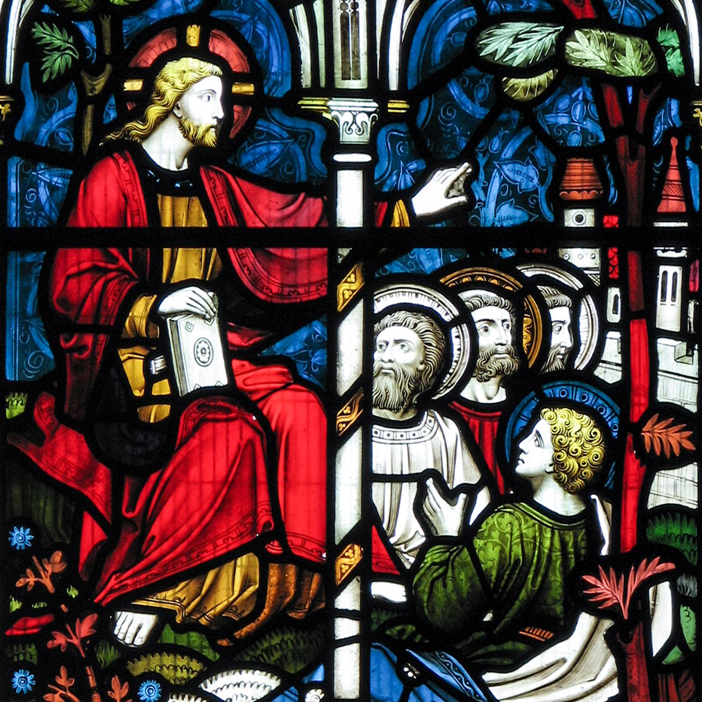 Wednesday of the Twelfth Week in Ordinary Time - Good Fruit—Bad Fruit