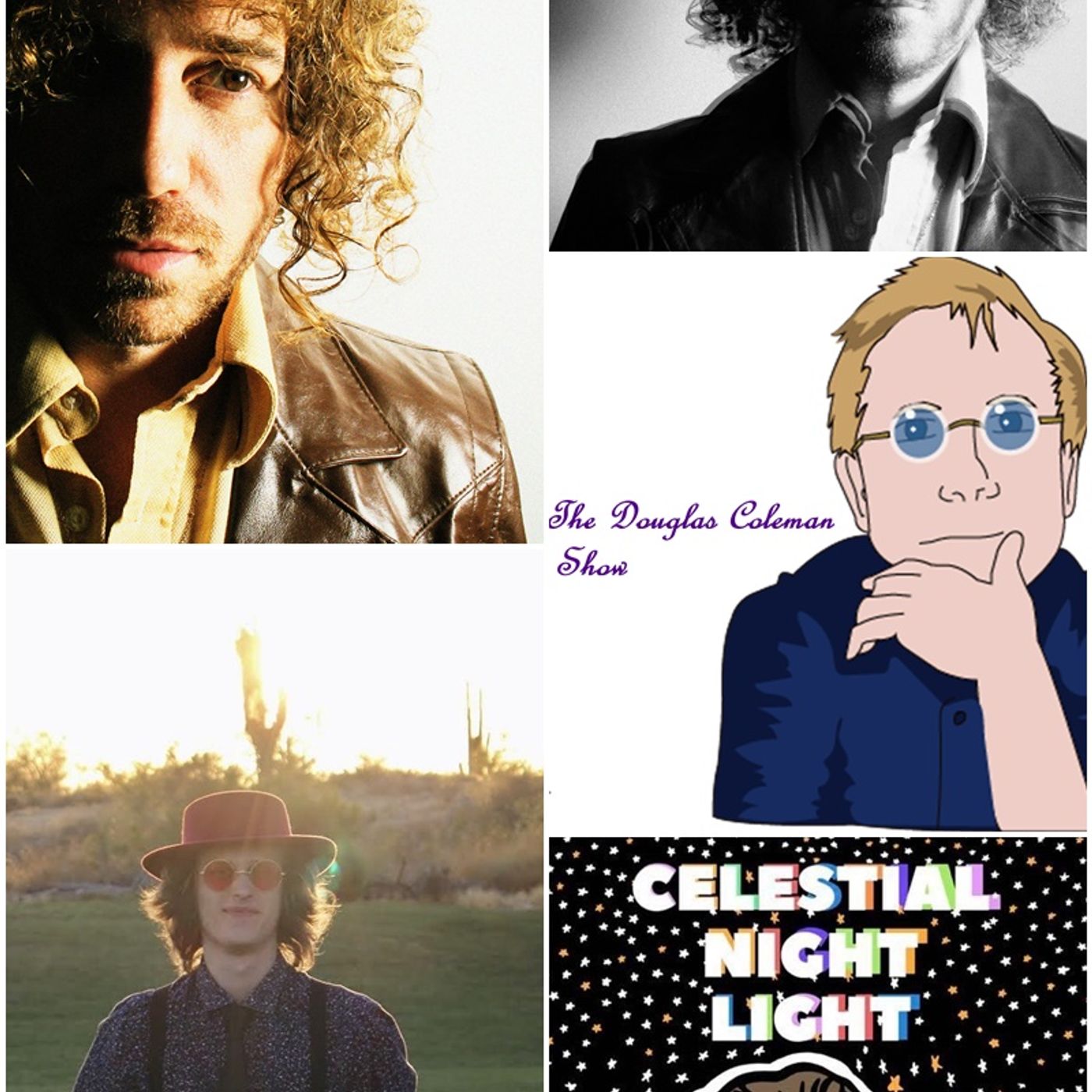The Douglas Coleman Show