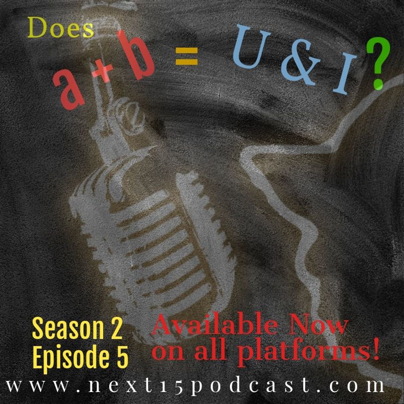 Does A+B=U&I? episode artwork