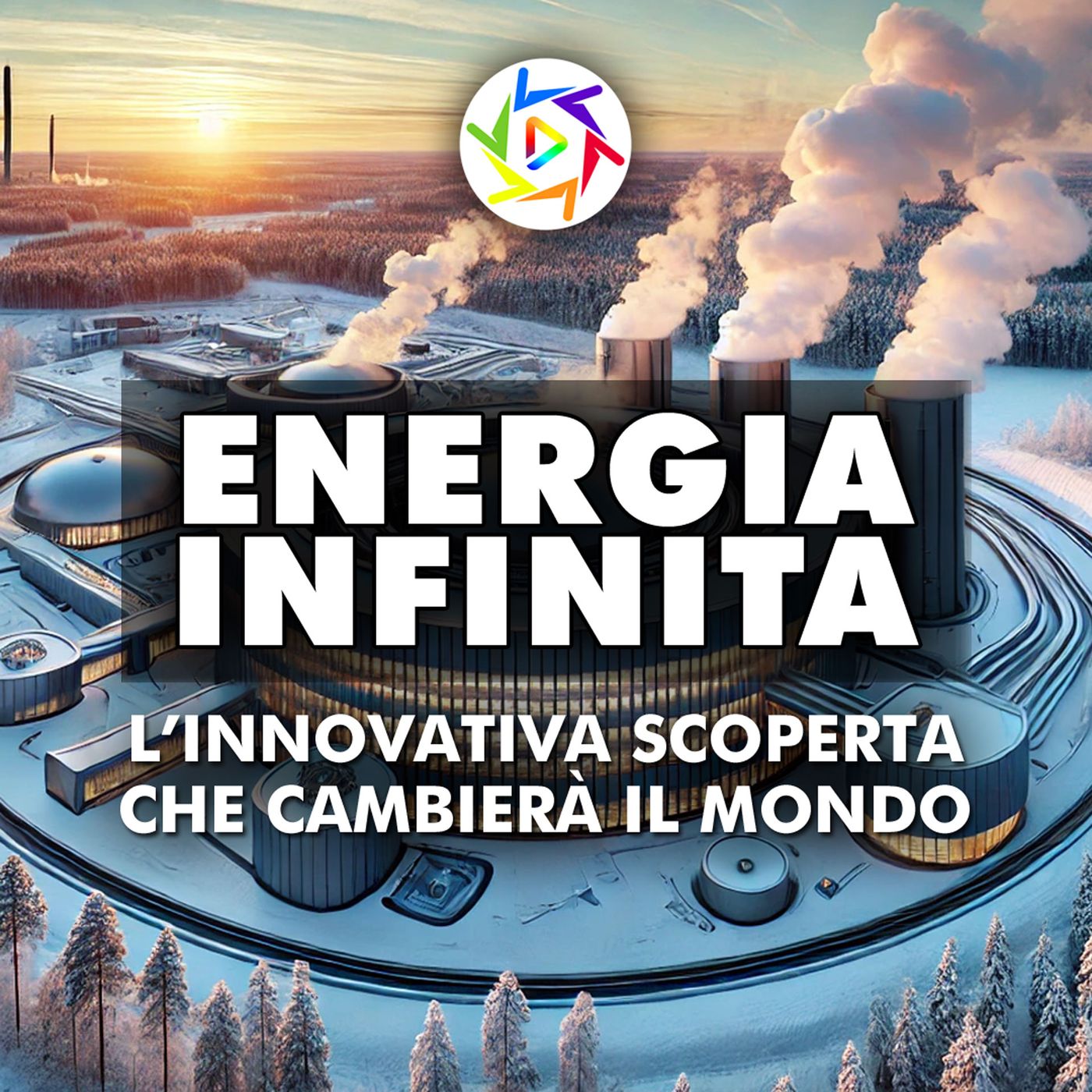ENERGIA PULITA INFINITA - L'Innovativa Scoperta che Cambierà il Mondo!