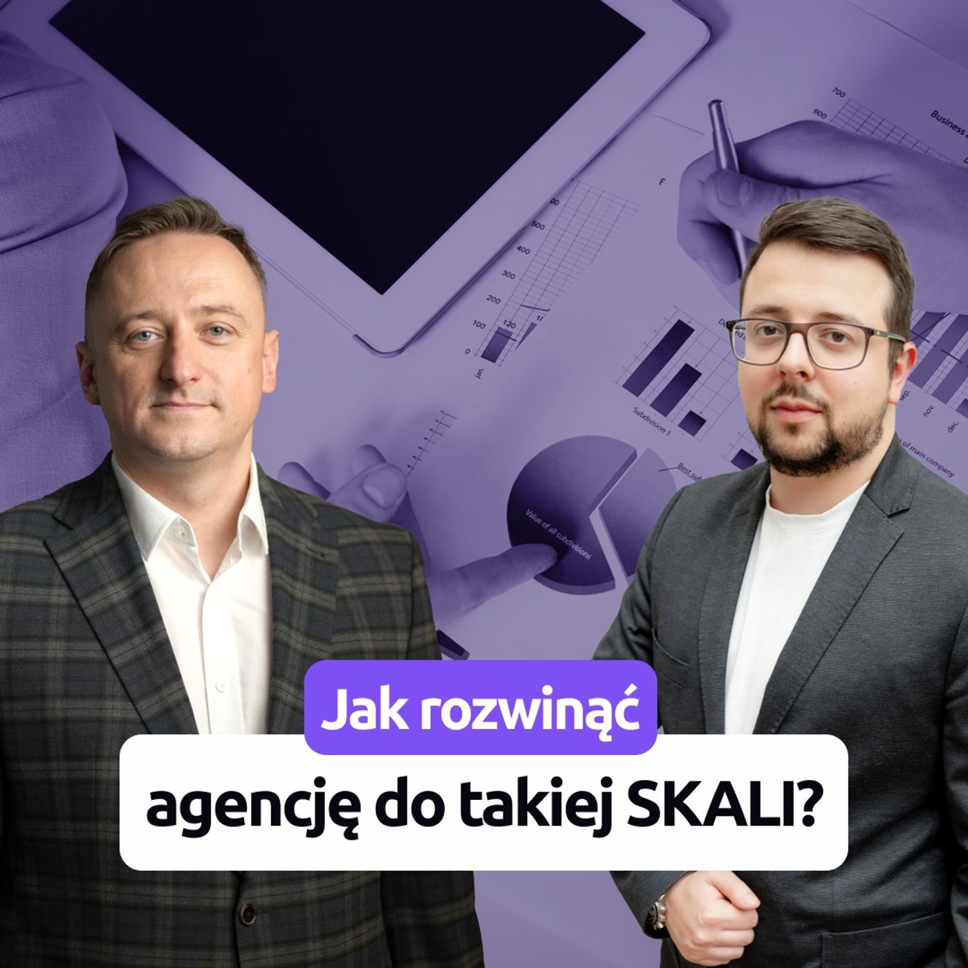 Efektywny proces sprzedaży w agencji marketingowej episode artwork