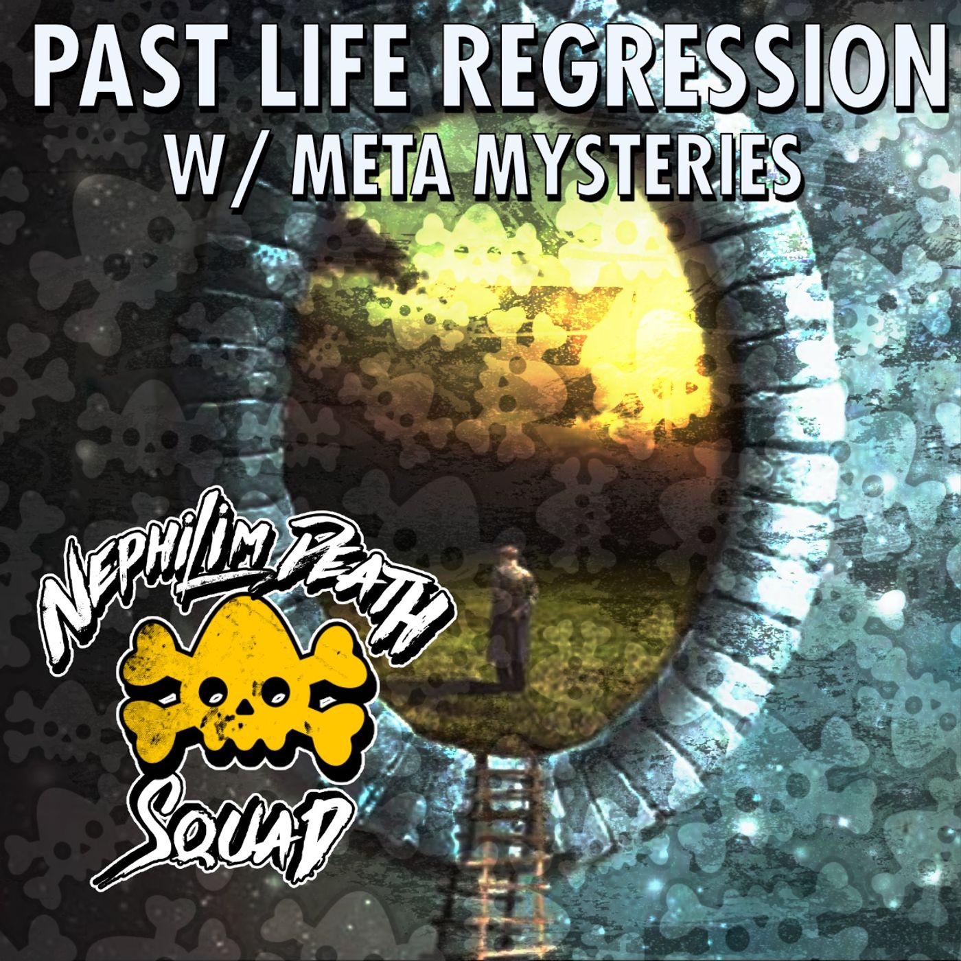122: Near-Death, Psychedelics & The Great Unknown w/ Meta Mysteries