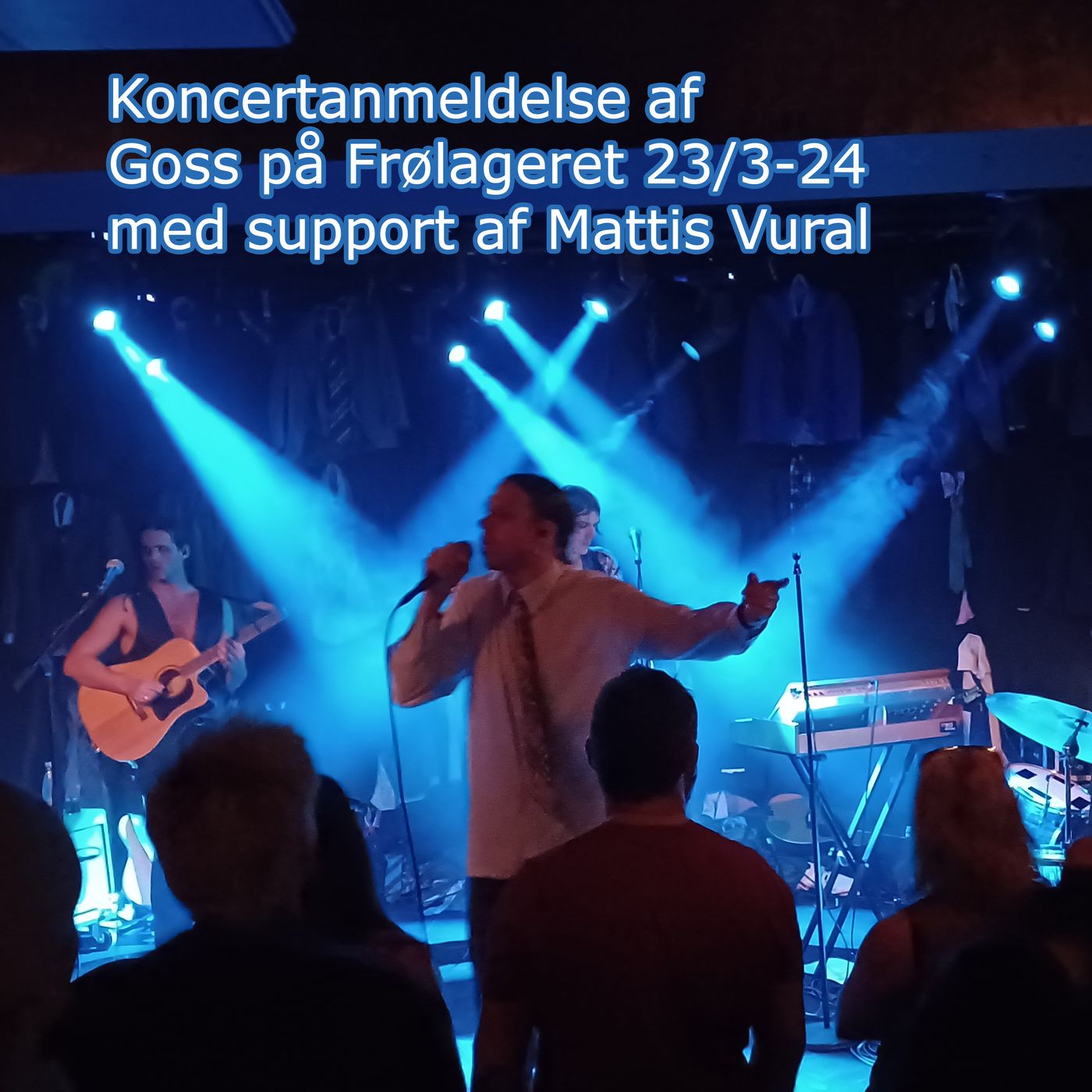 Goss på Frølageret i Odense