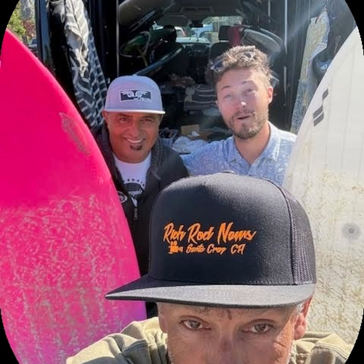 Surf Skate City Talk RadioSwell Cycle- Pato Guerrero episode artwork