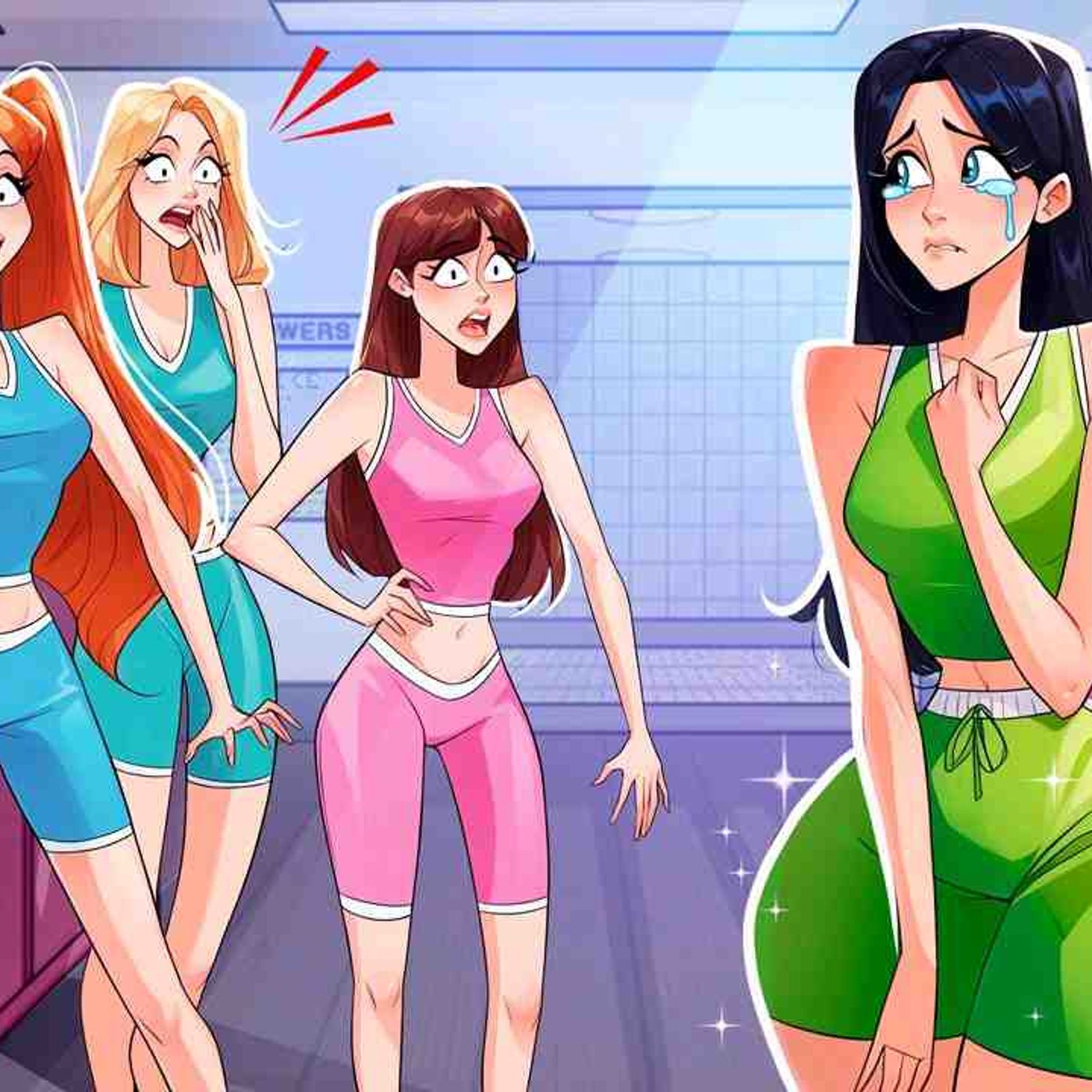 How I Got Popular Thanks to My Unusual Body episode artwork