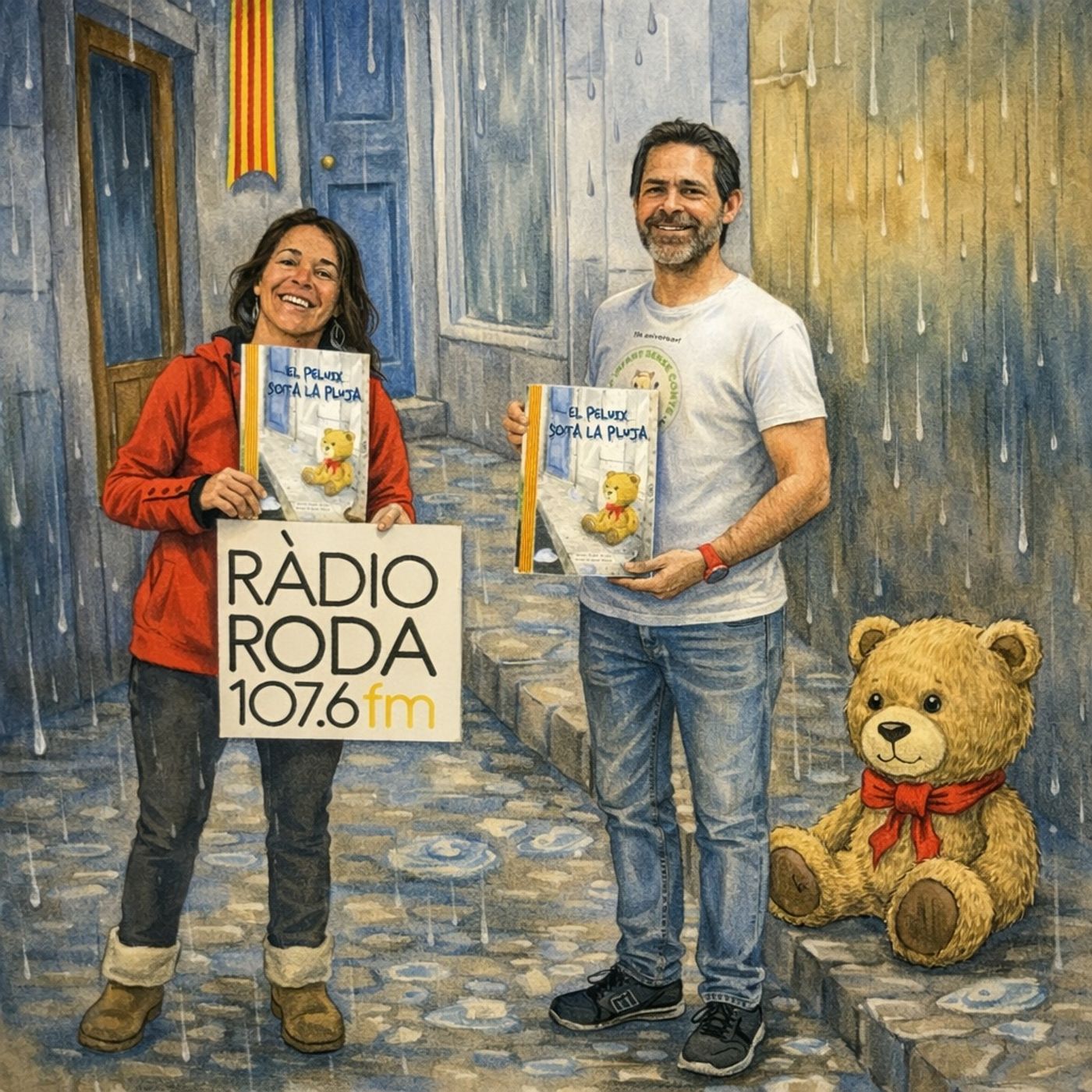 Roda de contes ( 241 - EL Peluix sota la Pluja ) 09 04 2026 episode artwork