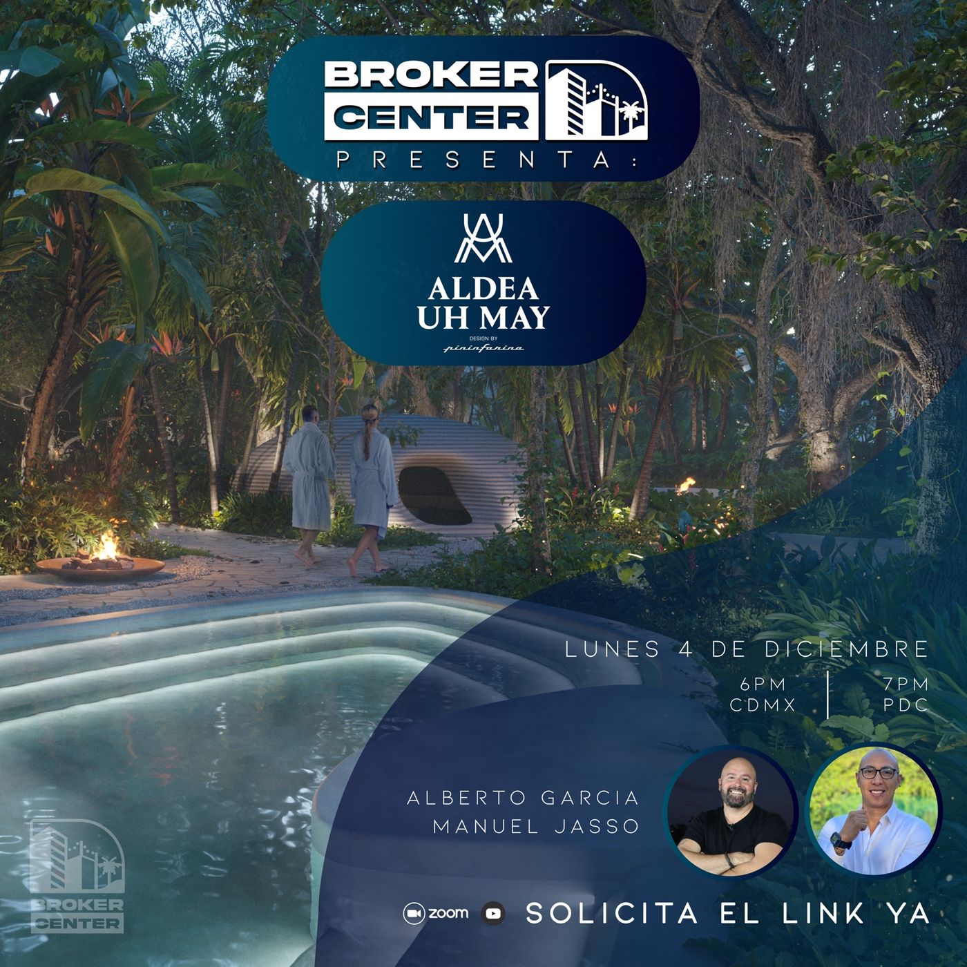Broker Center News