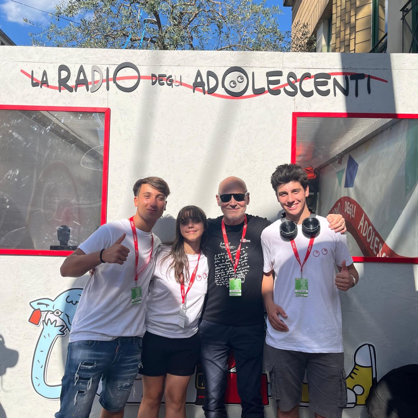 #StonatiaGiffoni Il cinema è morto episode artwork
