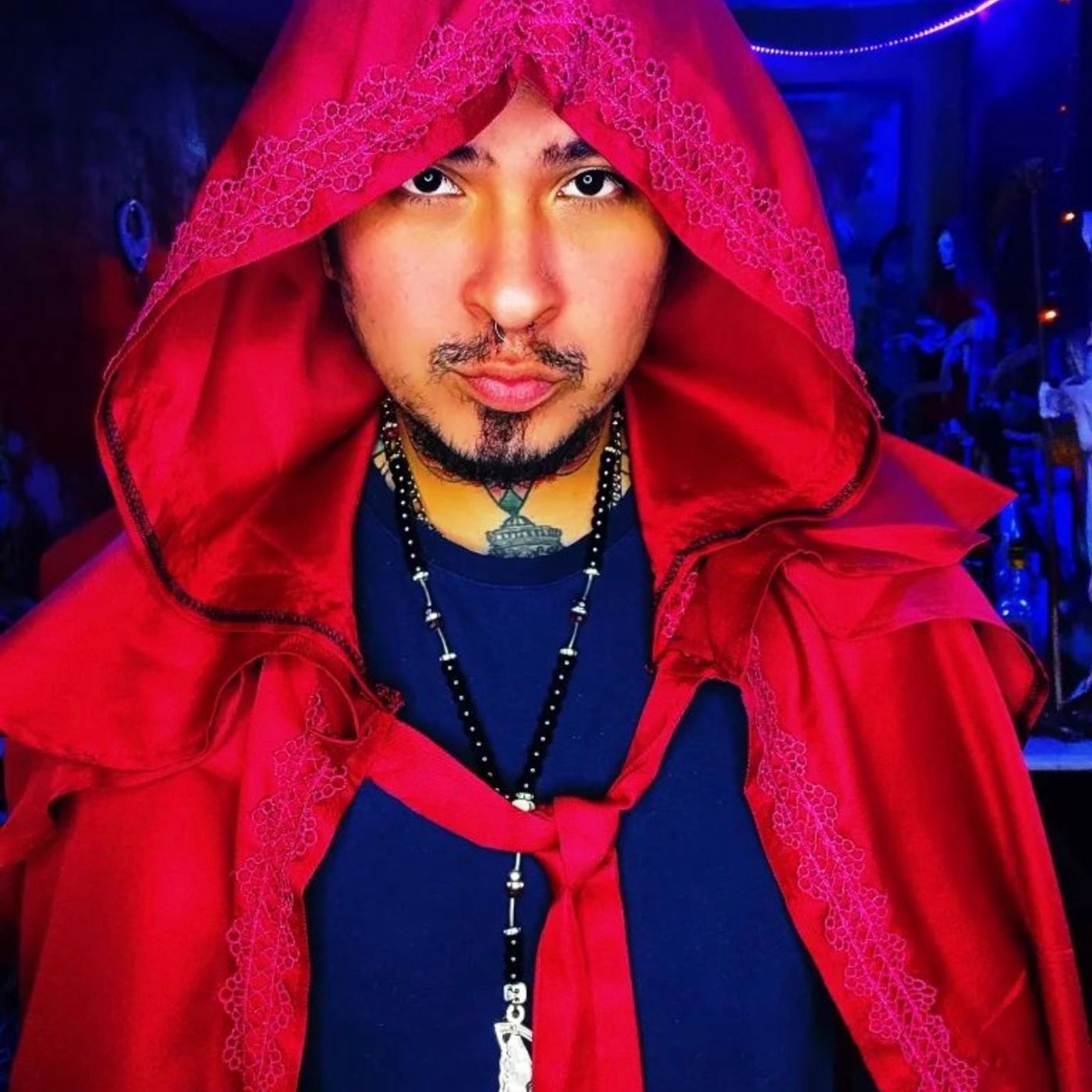 Entrevista Cueroscuro ( #notengoderechosdelautormusical )