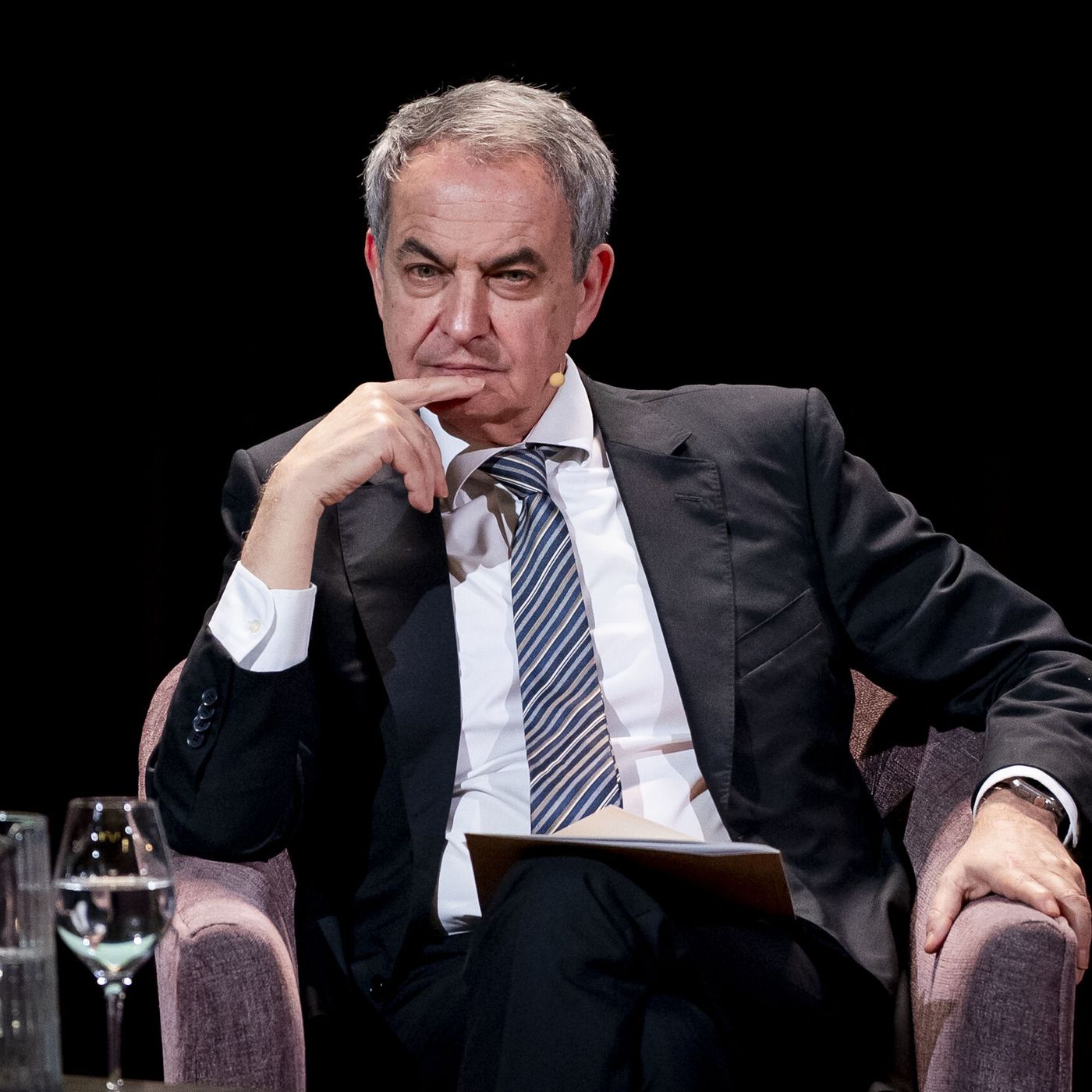 Álvaro Nieto adelanta el futuro de Zapatero: "Acabará imputado", pero no descarta que el caso "se meta en un cajón"