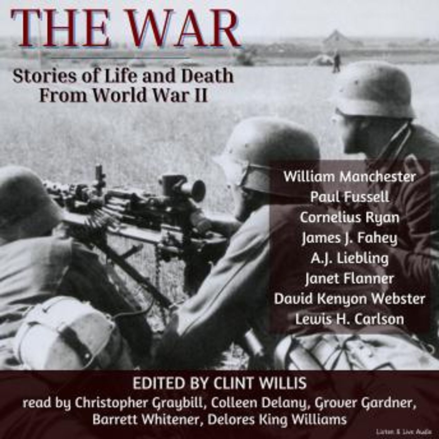 Enjoy Amazing Full Audiobooks in History, Military