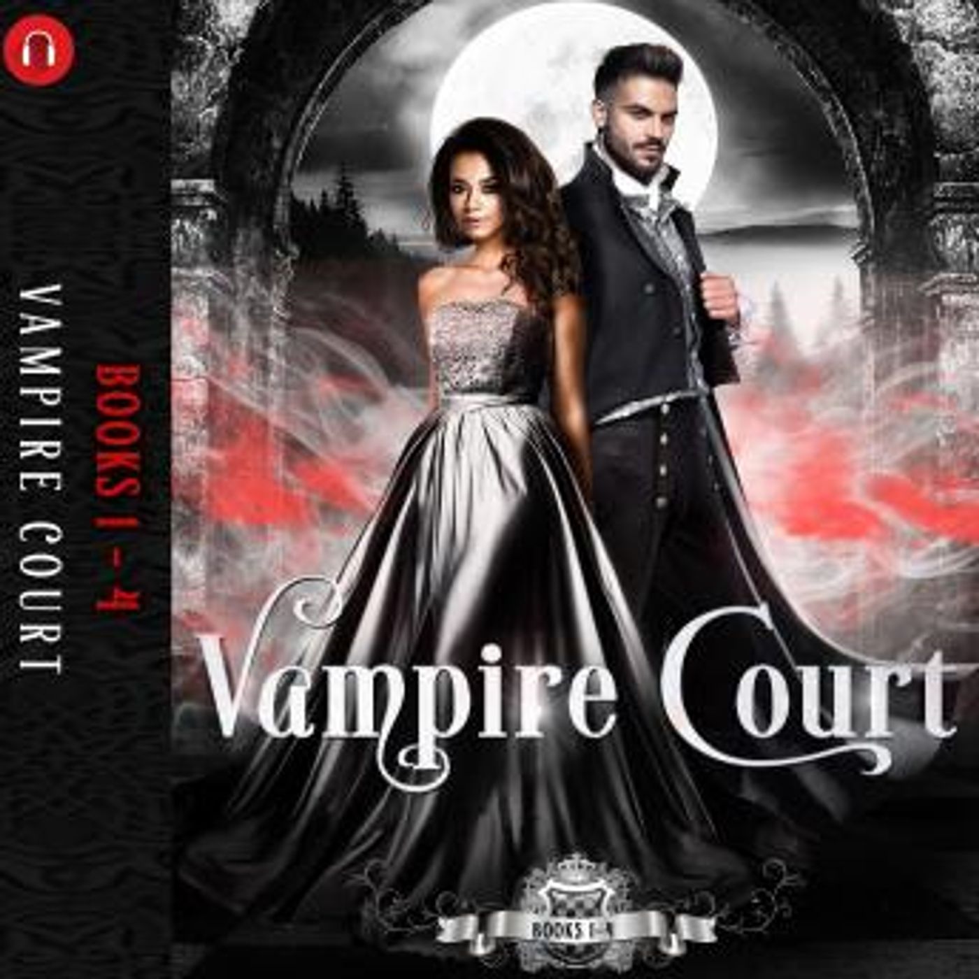 Stream Popular Full Audiobooks in Romance, Romantasy
