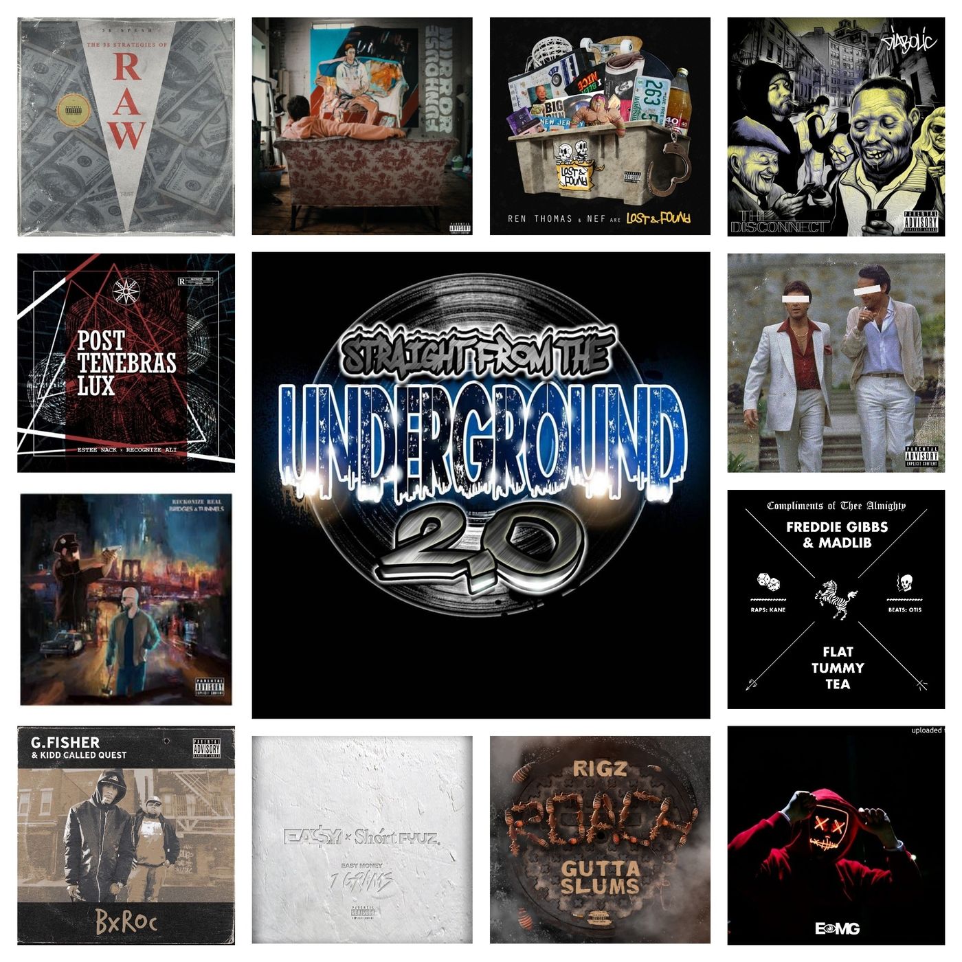 Straight from the Underground 2.0