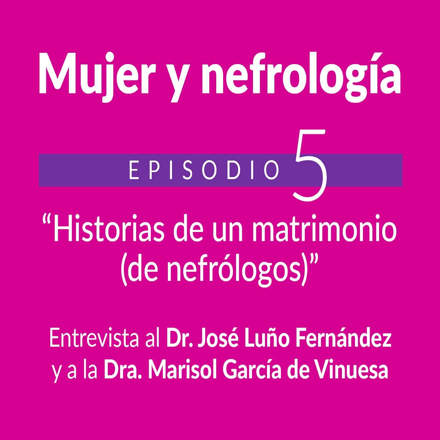 Mujer y Nefrología. Nmotion