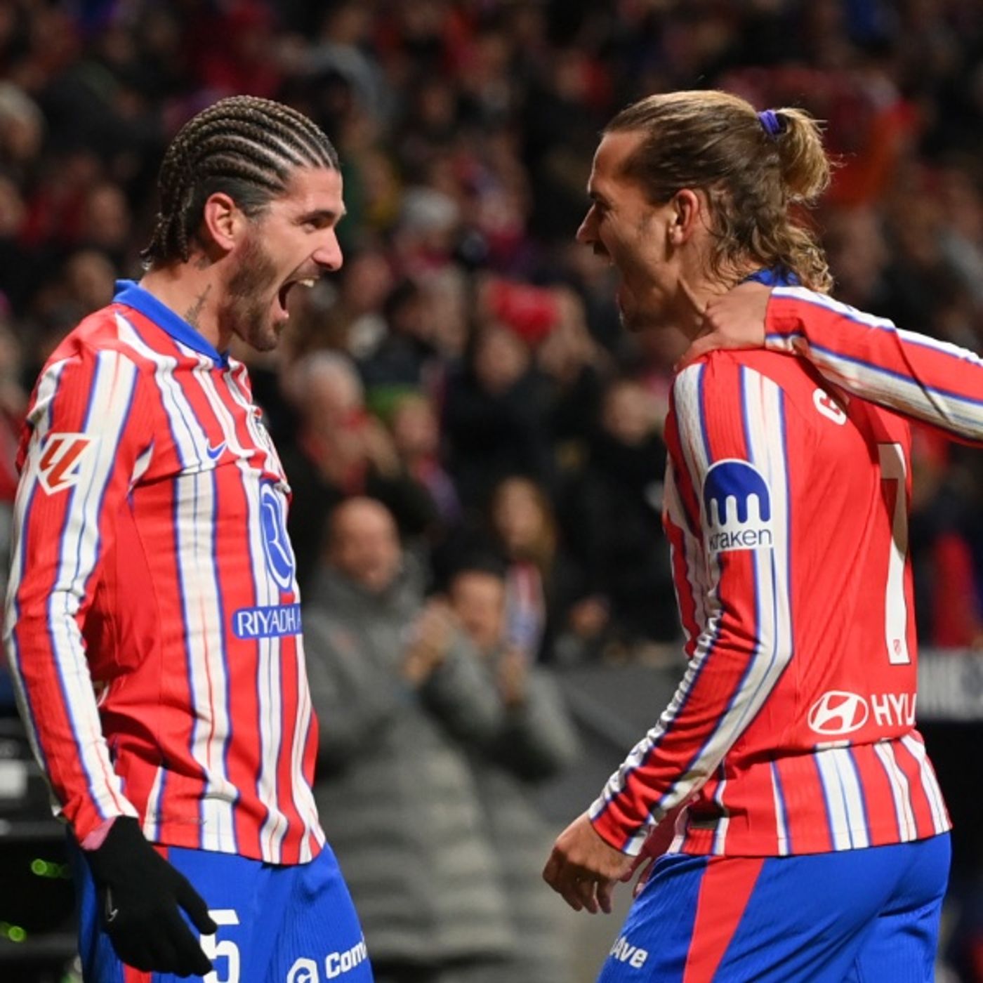 Los goles de Carrusel | Los goles del Atlético de Madrid 4-3 Sevilla | Remontada épica de garra con un gran Griezmann episode artwork