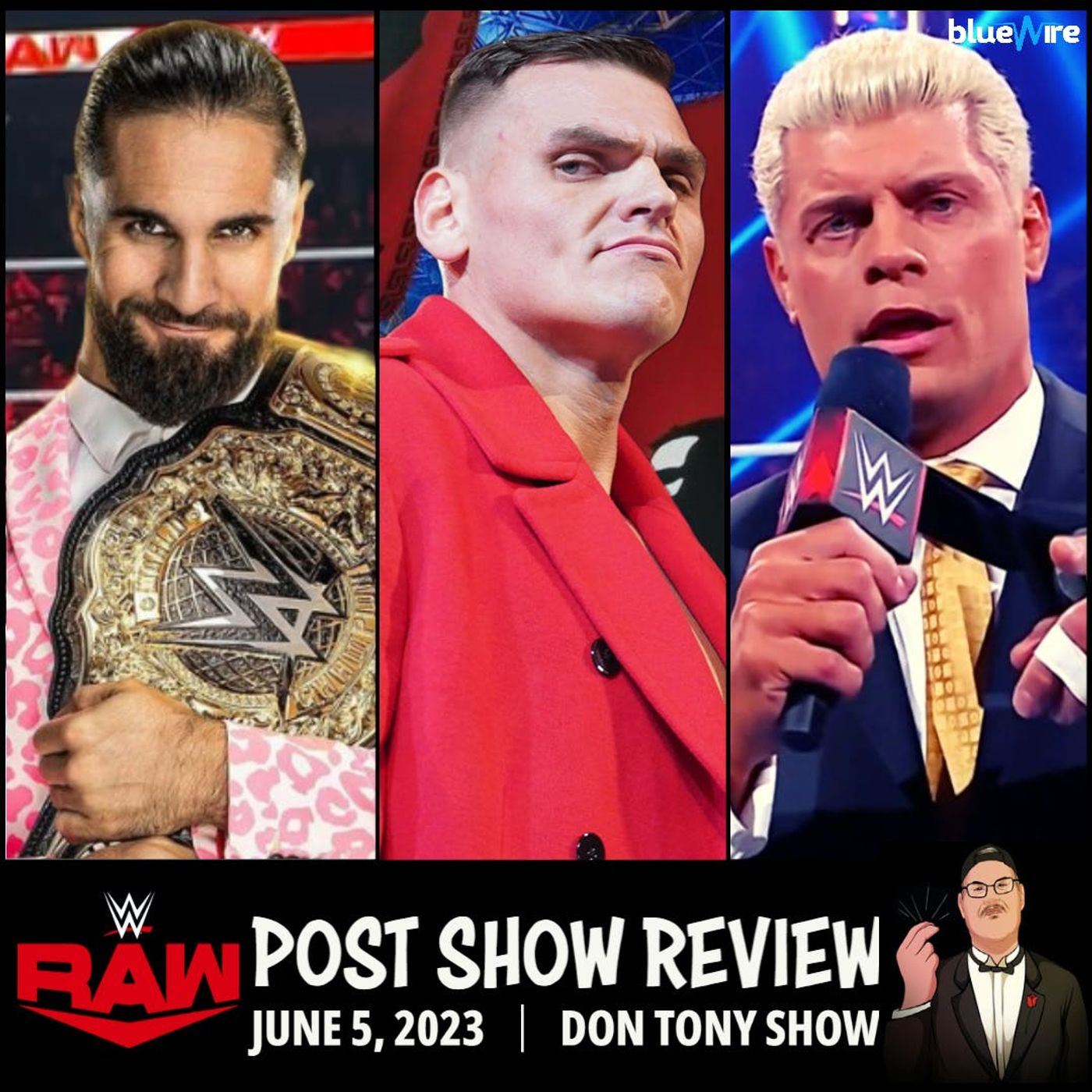 Don Tony And Kevin Castle Show