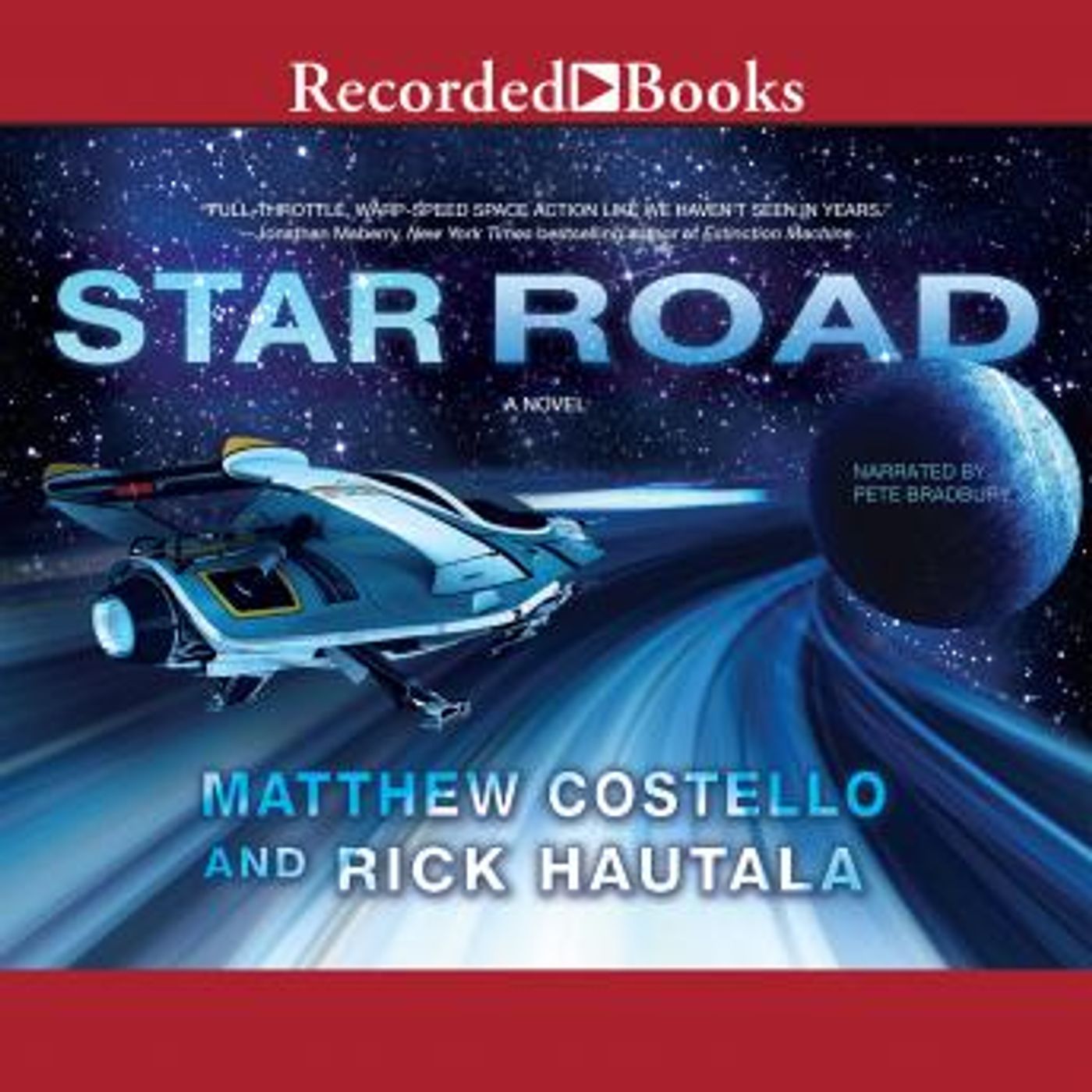 Download New Full Audiobooks in Science Fiction & Fantasy, Science Fiction