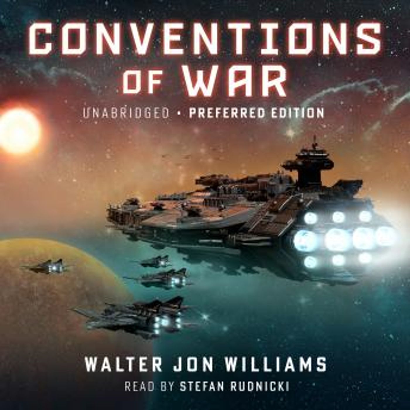 Access Essential Full Audiobooks in Science Fiction & Fantasy, Science Fiction