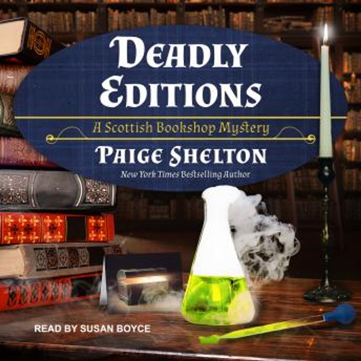 Download New Full Audiobooks in Mystery, Thriller & Horror, Police & Detective