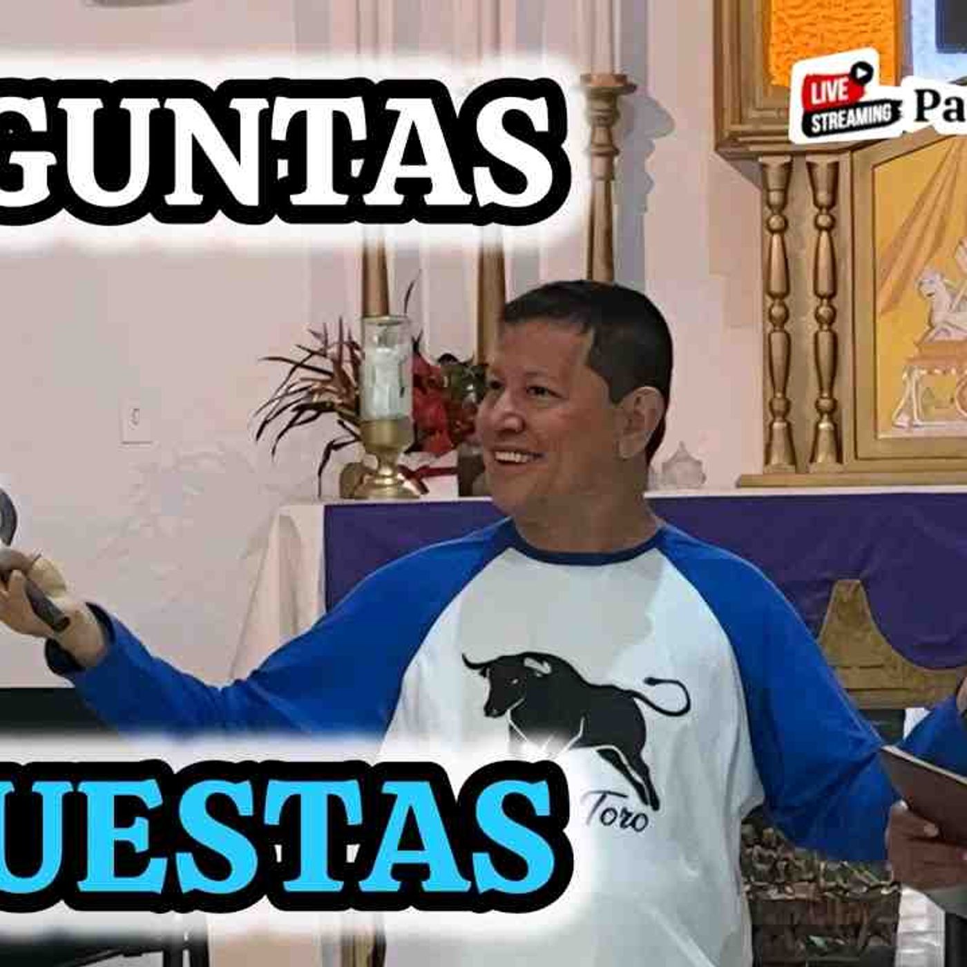 41-26_ INCREÍBLE__ _San Pablo Debatía con las Escrituras como lo Hago Yo__ Padre Luis Toro episode artwork