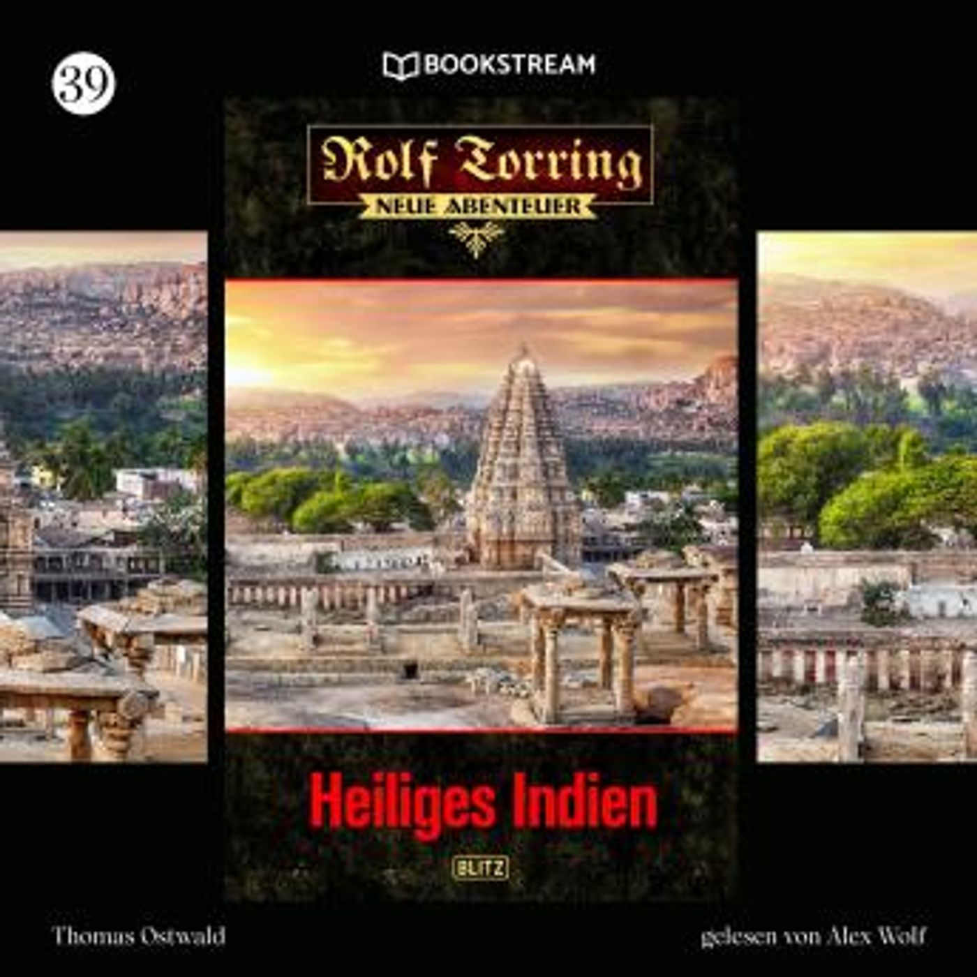 Access Top-Rated Full Audiobooks in Fiction, Action & Adventure