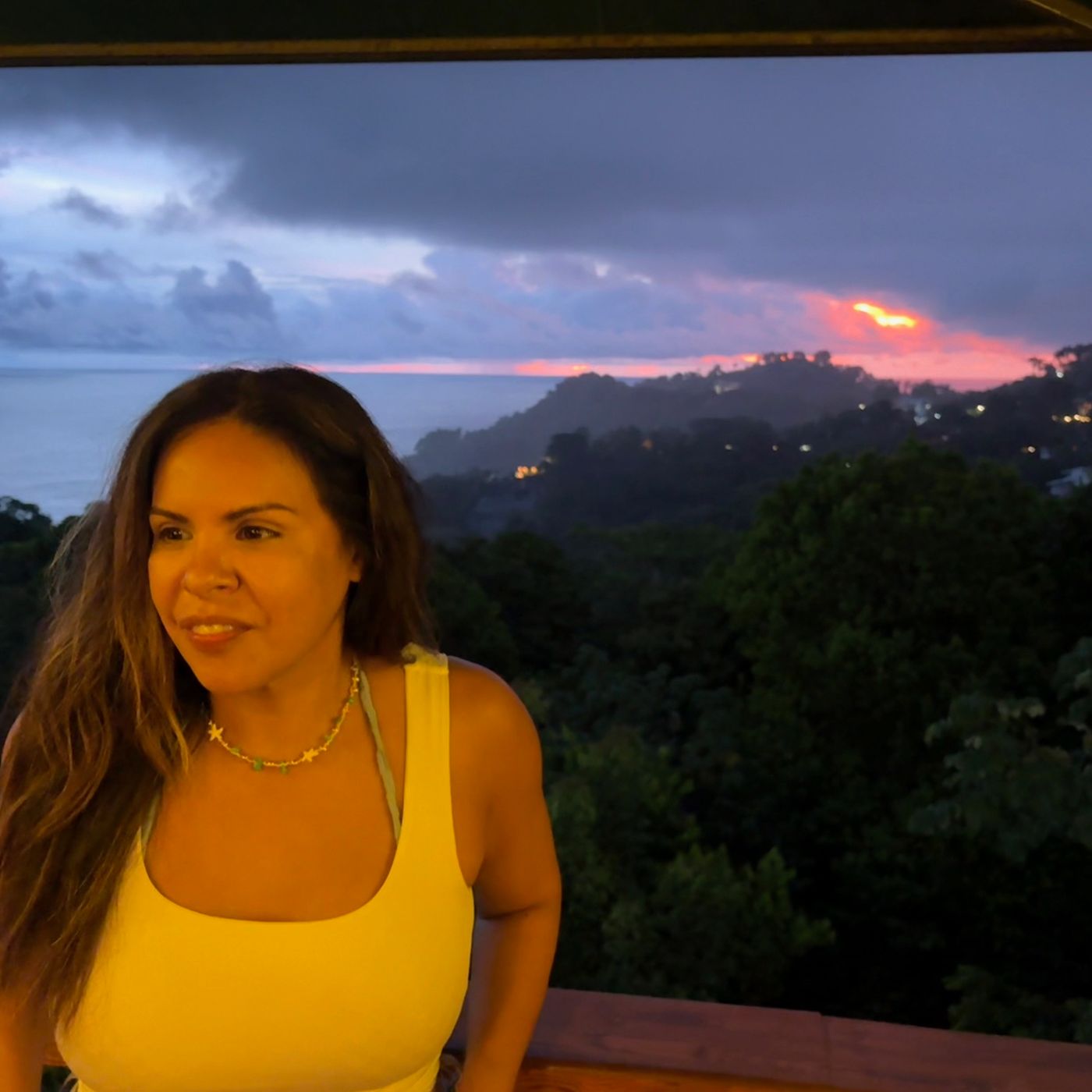 Ep 3 - I went to Costa Rica for my 40th birthday episode artwork