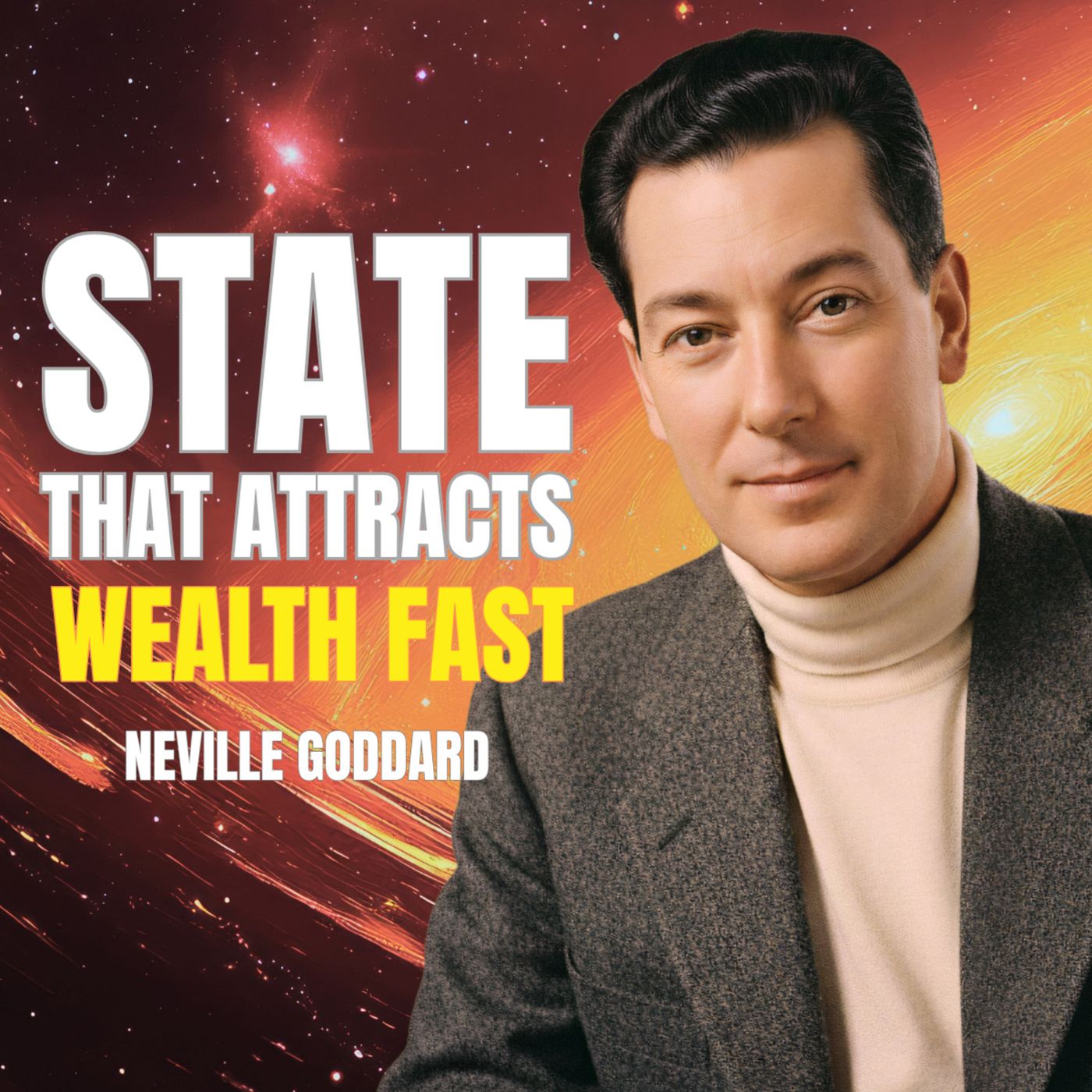 Neville Goddard ⚡ Why You Still Feel Broke (Even With Money) The State That Attracts Wealth FAST 🔥