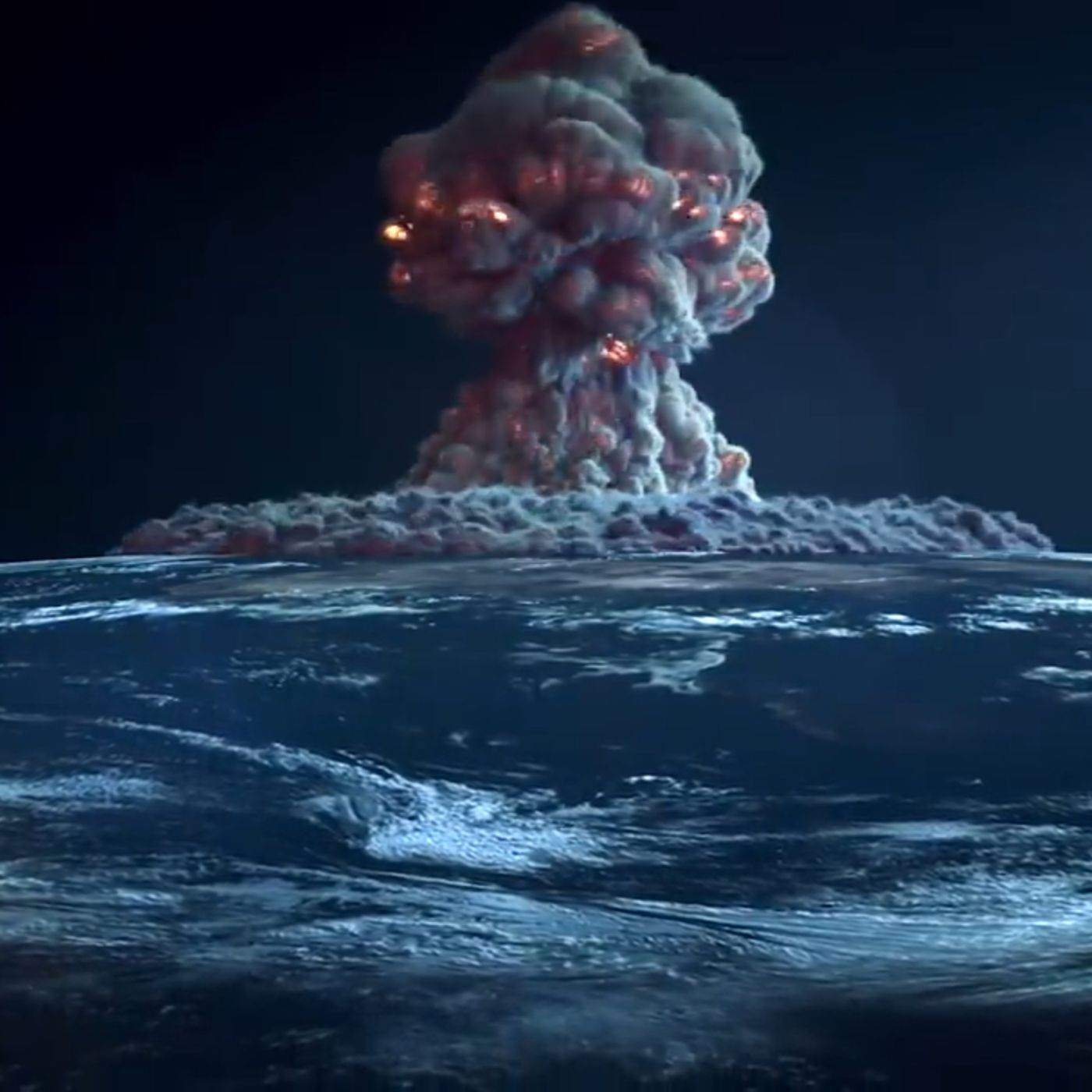 THE WORLD STAGE SETUP ALL BY DESIGN FOR DESTRUCTION episode artwork