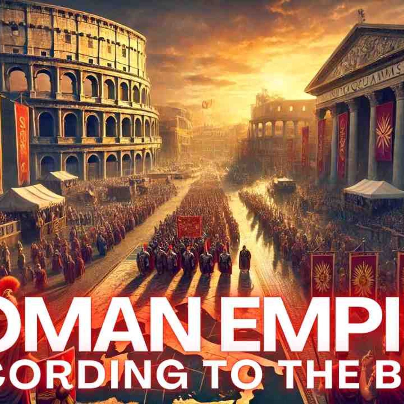 The Truth About Roman Empire in the Bible_ Romans in Biblical Prophecies